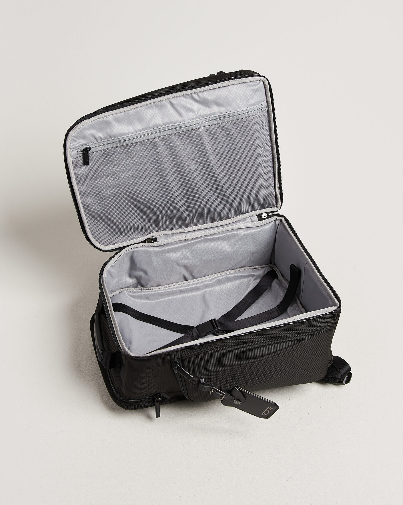 Mies | Laukut | TUMI | Alpha 4 Packing Backpack Black