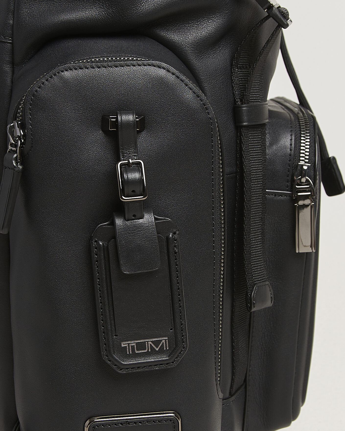 Mies | Laukut | TUMI | Harrison Small Griffen Backpack Black