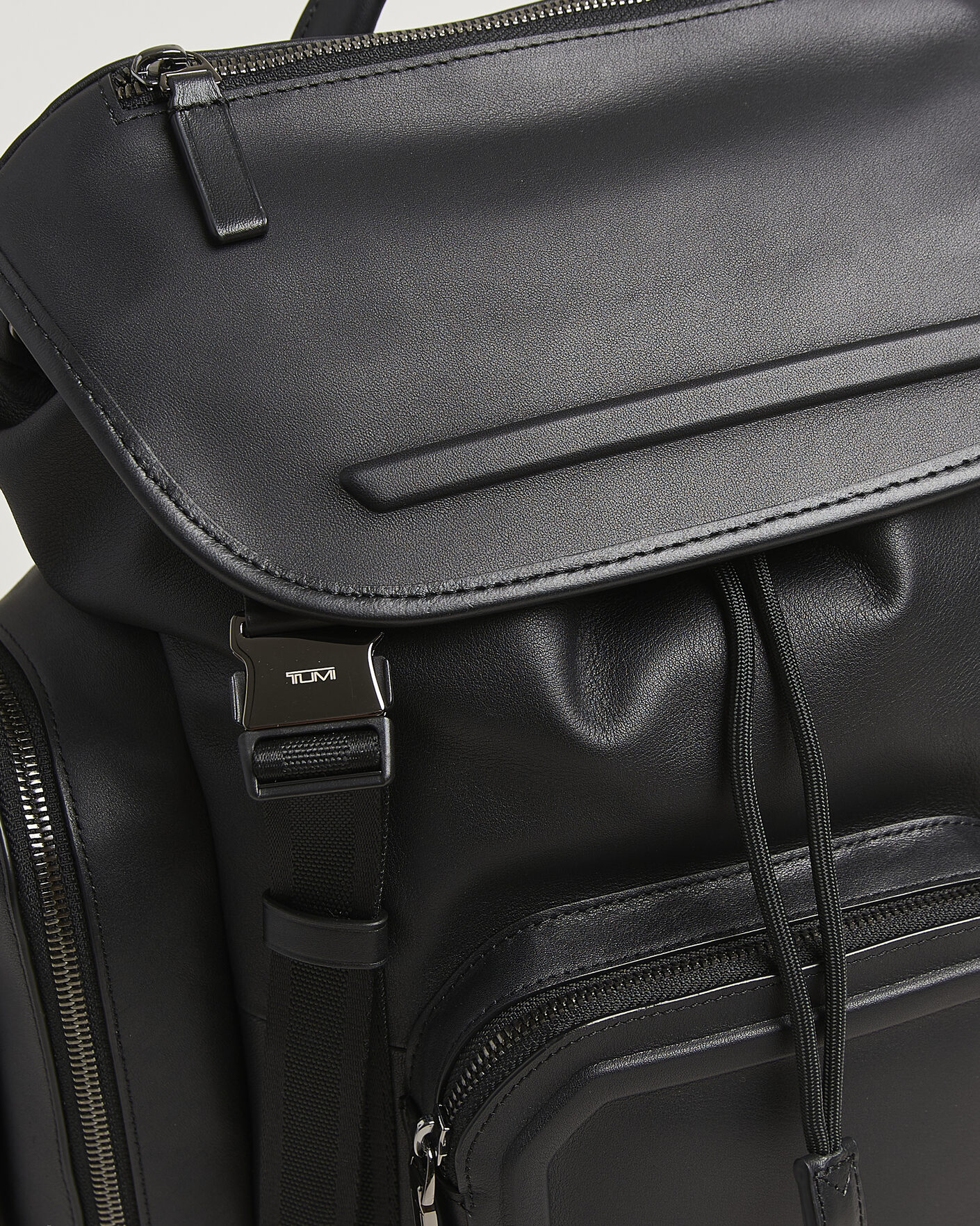 Mies | Laukut | TUMI | Harrison Small Griffen Backpack Black
