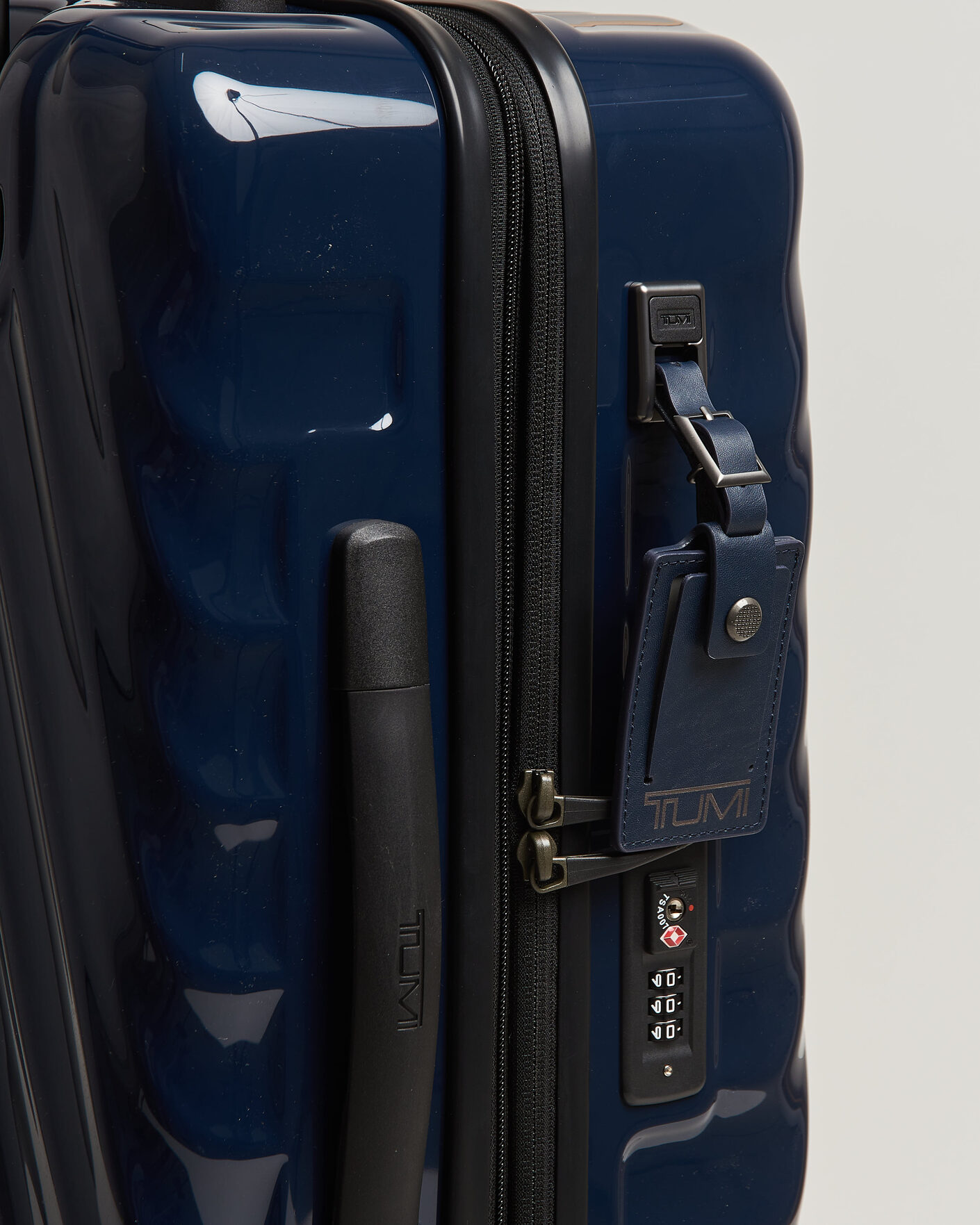 Mies | Laukut | TUMI | 19 Degree International Carry-on Trolley Navy