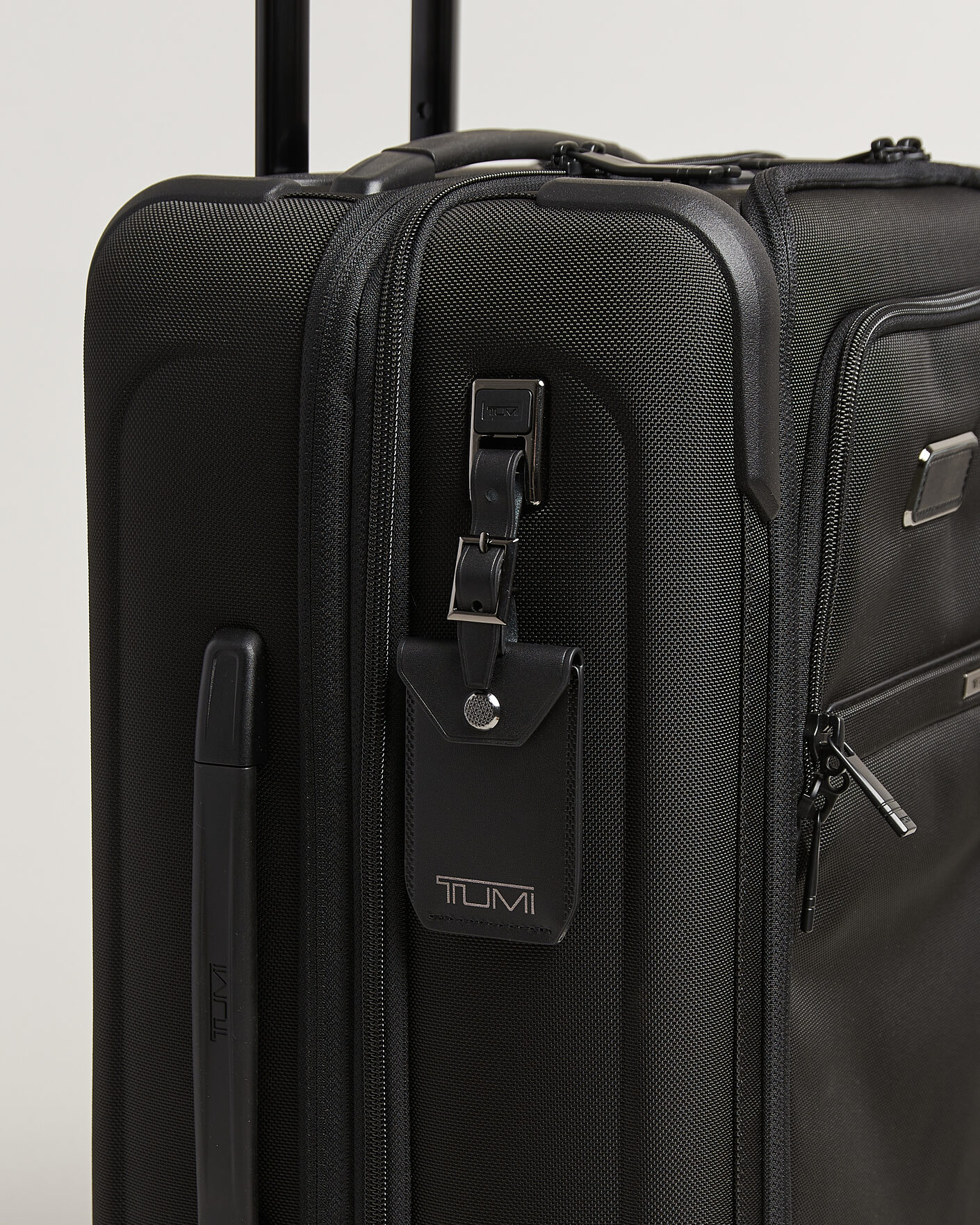 Mies | Laukut | TUMI | Alpha 4 Dual Access Expansion Cross Over Black