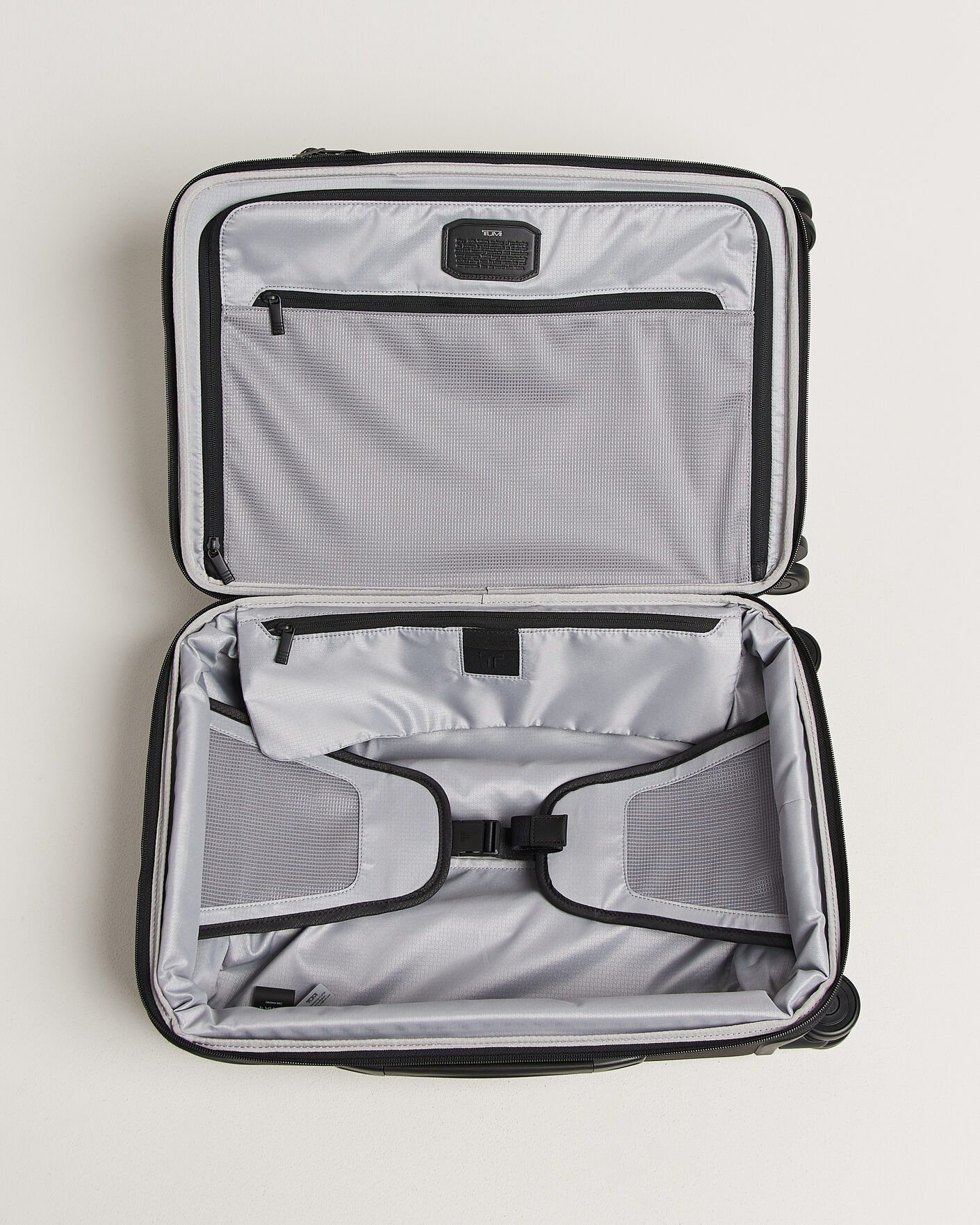 Mies | Laukut | TUMI | Alpha 4 Dual Access Expansion Cross Over Black