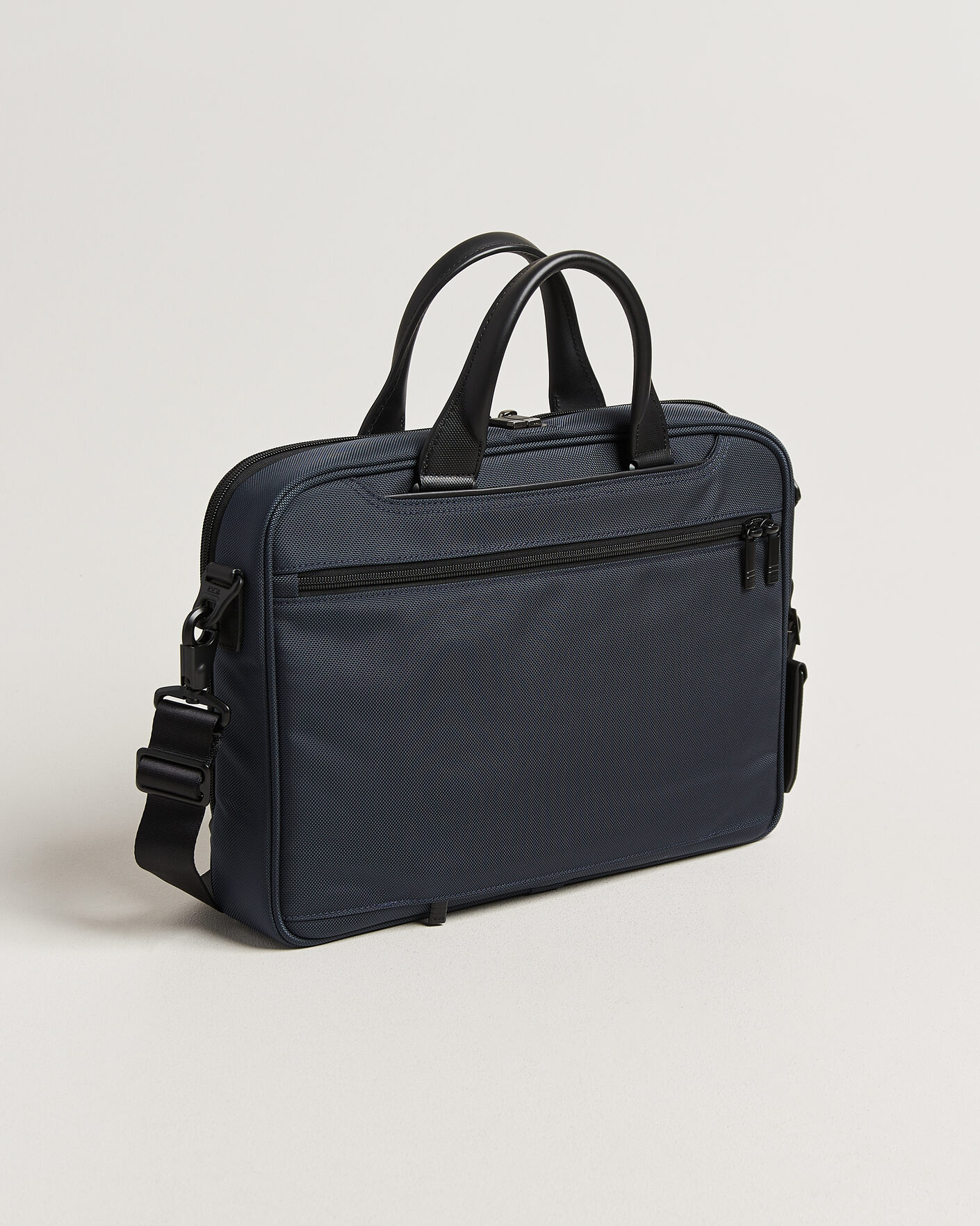 Mies | TUMI Alpha 4 Medium Briefcase Navy | TUMI | Alpha 4 Medium Briefcase Navy