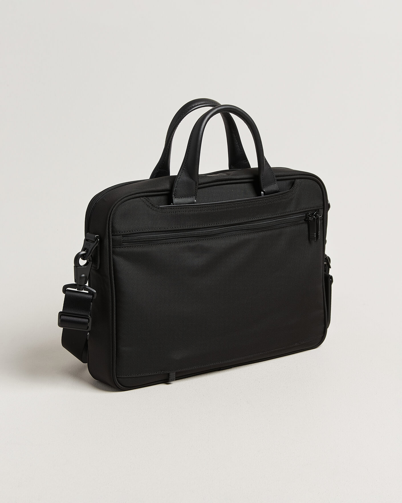 Mies | Laukut | TUMI | Alpha 4 Medium Briefcase Black