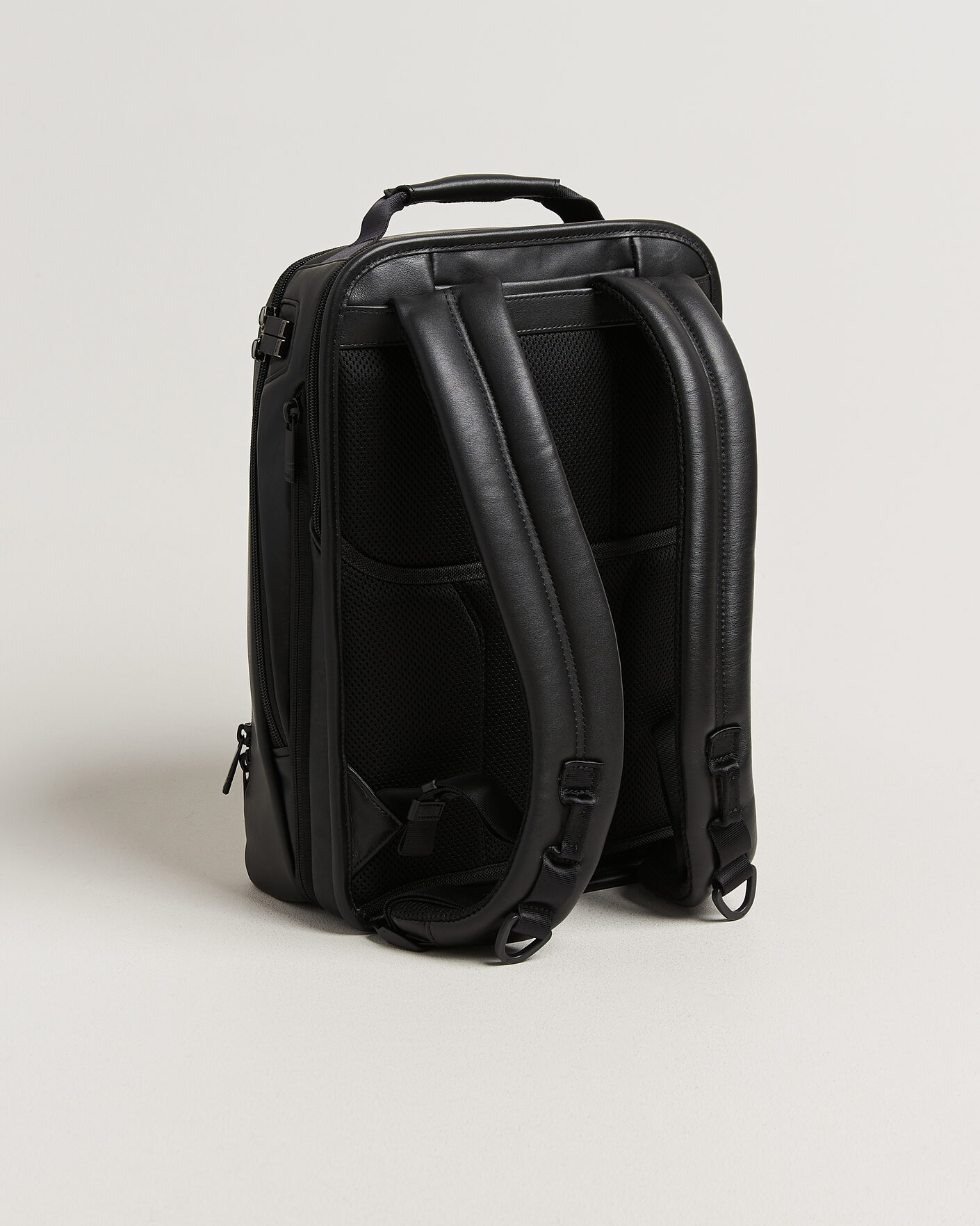 Mies | Laukut | TUMI | Alpha 4 Expandable Medium Backpack Black