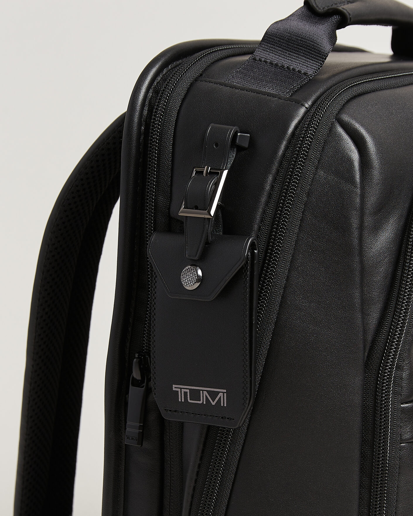 Mies | Laukut | TUMI | Alpha 4 Expandable Medium Backpack Black