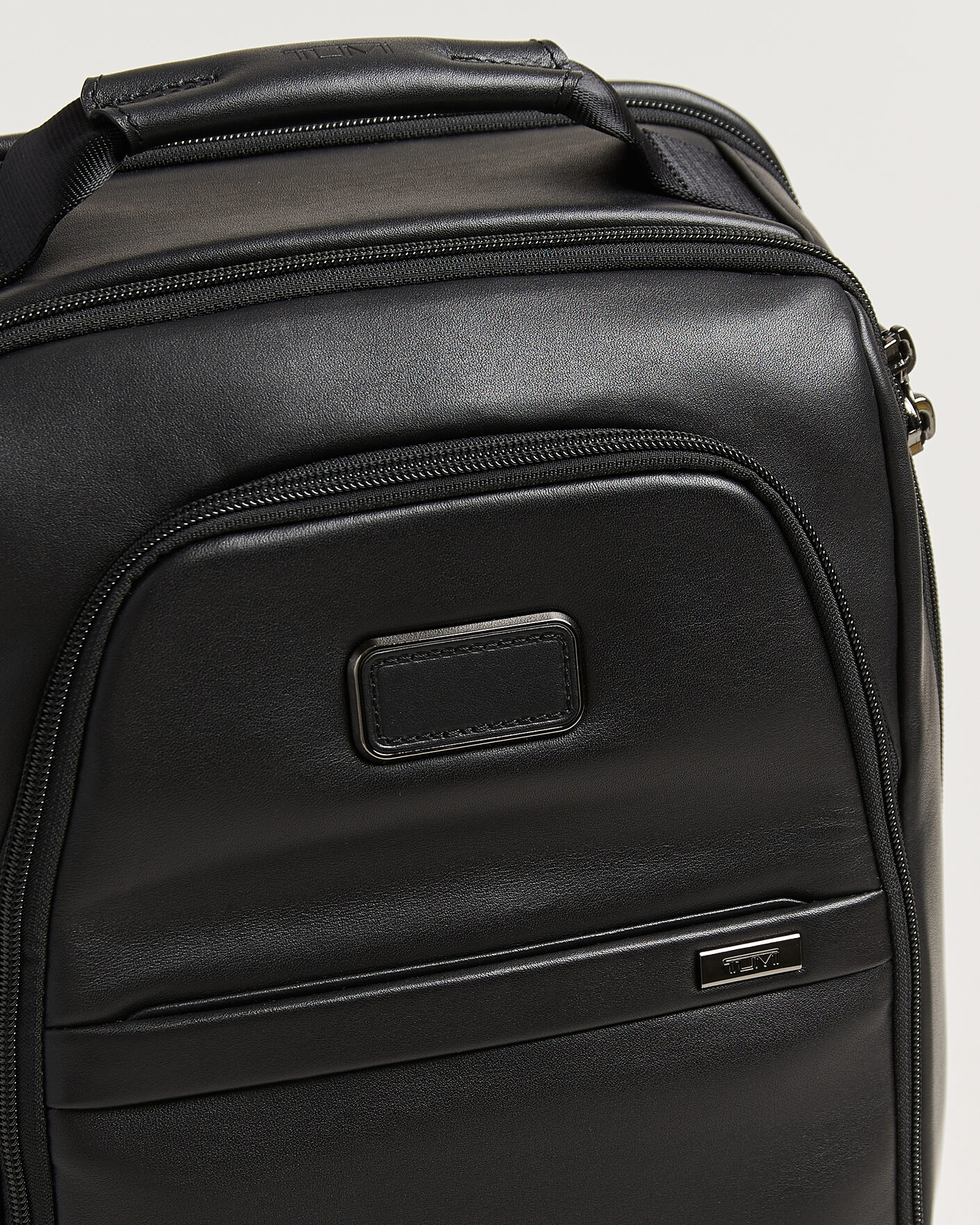 Mies | Laukut | TUMI | Alpha 4 Expandable Medium Backpack Black