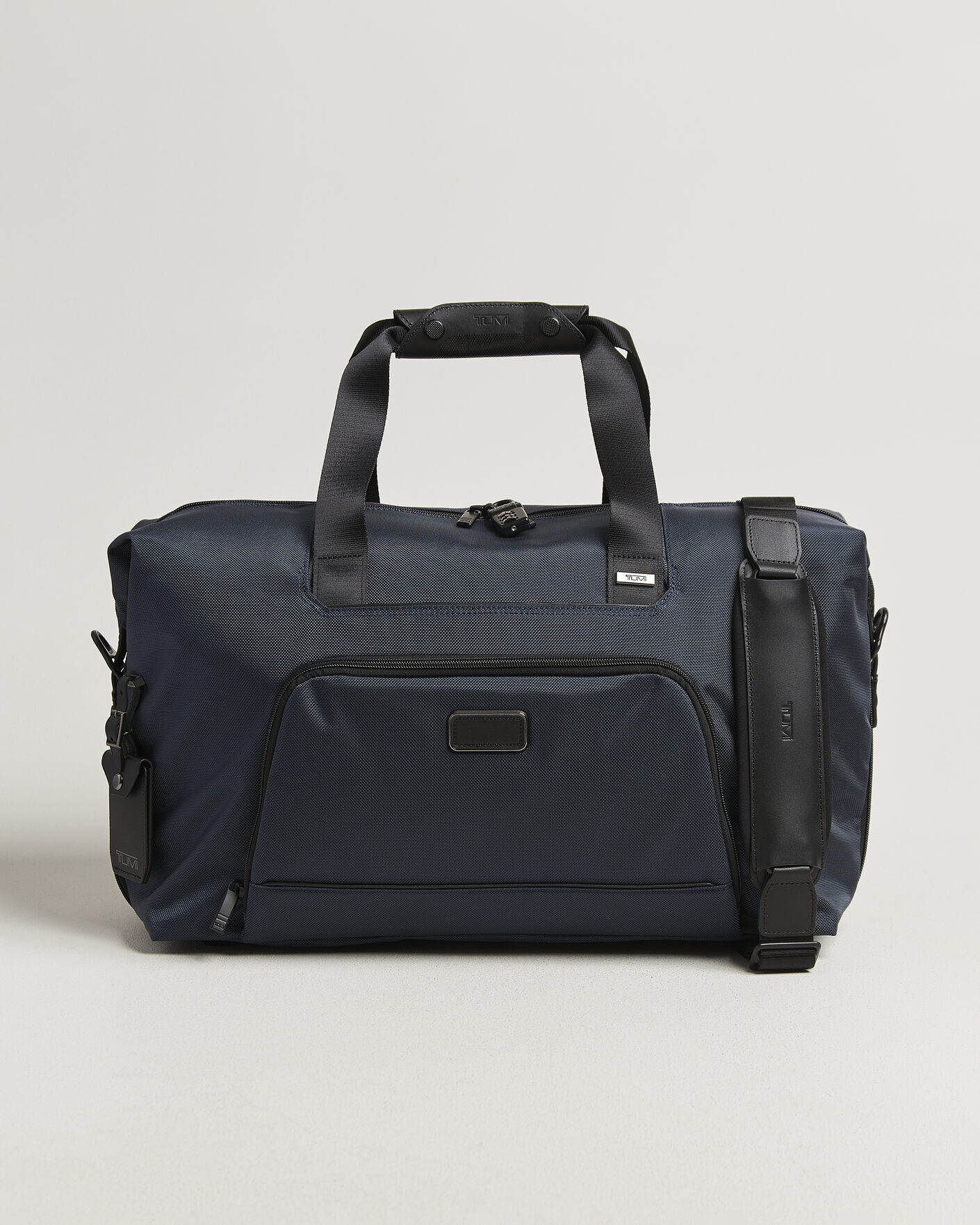 Mies | Laukut | TUMI | Alpha 4 Double Expansion Duffle Bag Navy