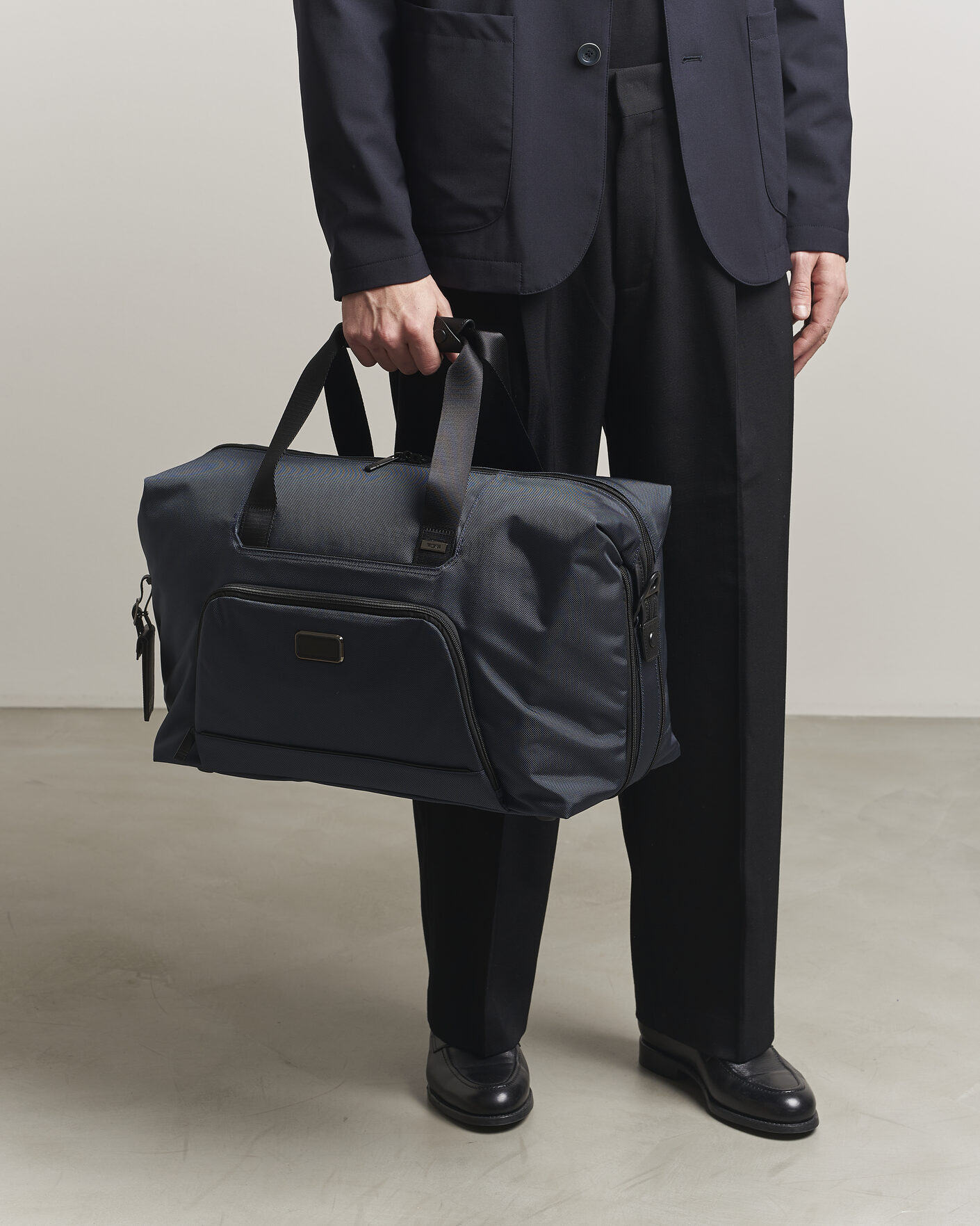 Mies | Laukut | TUMI | Alpha 4 Double Expansion Duffle Bag Navy