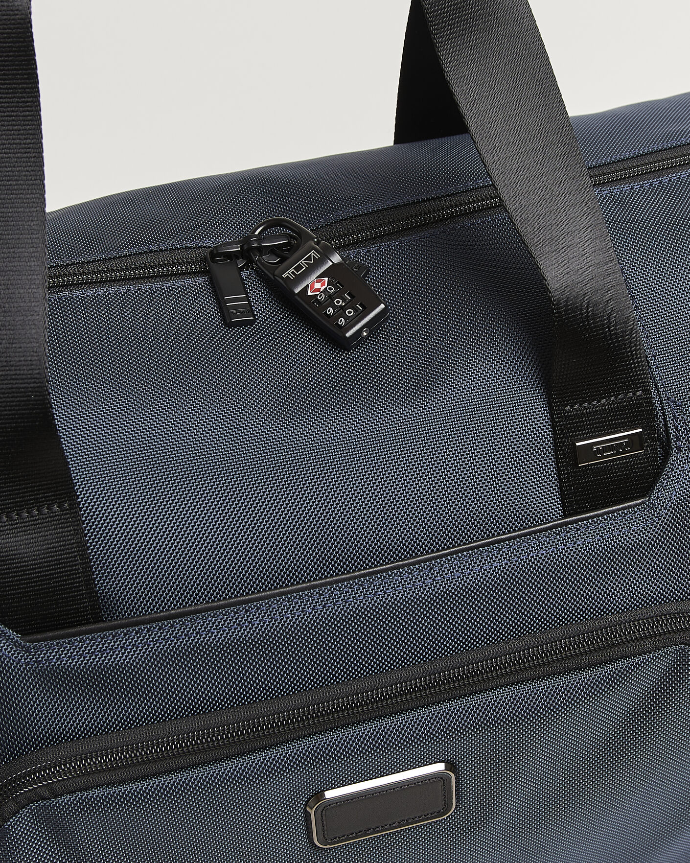 Mies | Laukut | TUMI | Alpha 4 Double Expansion Duffle Bag Navy