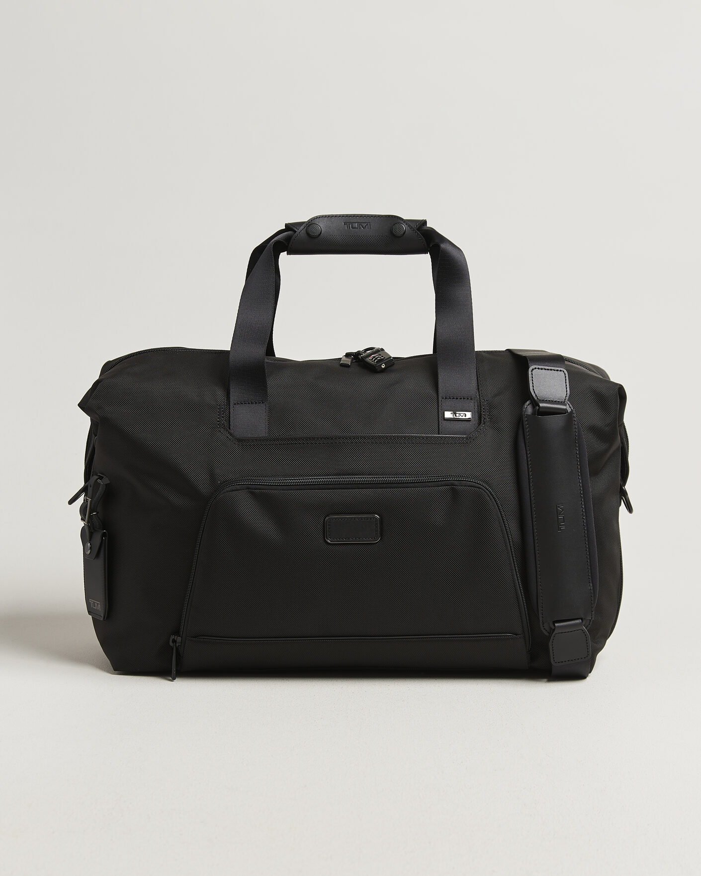 Mies | Laukut | TUMI | Alpha 4 Double Expansion Duffle Bag Black