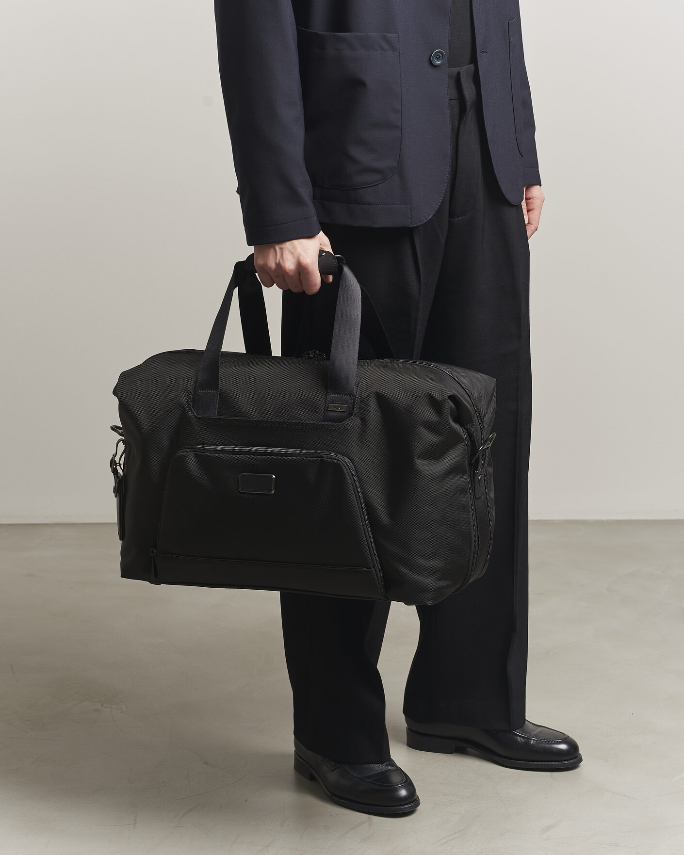 Mies | Laukut | TUMI | Alpha 4 Double Expansion Duffle Bag Black