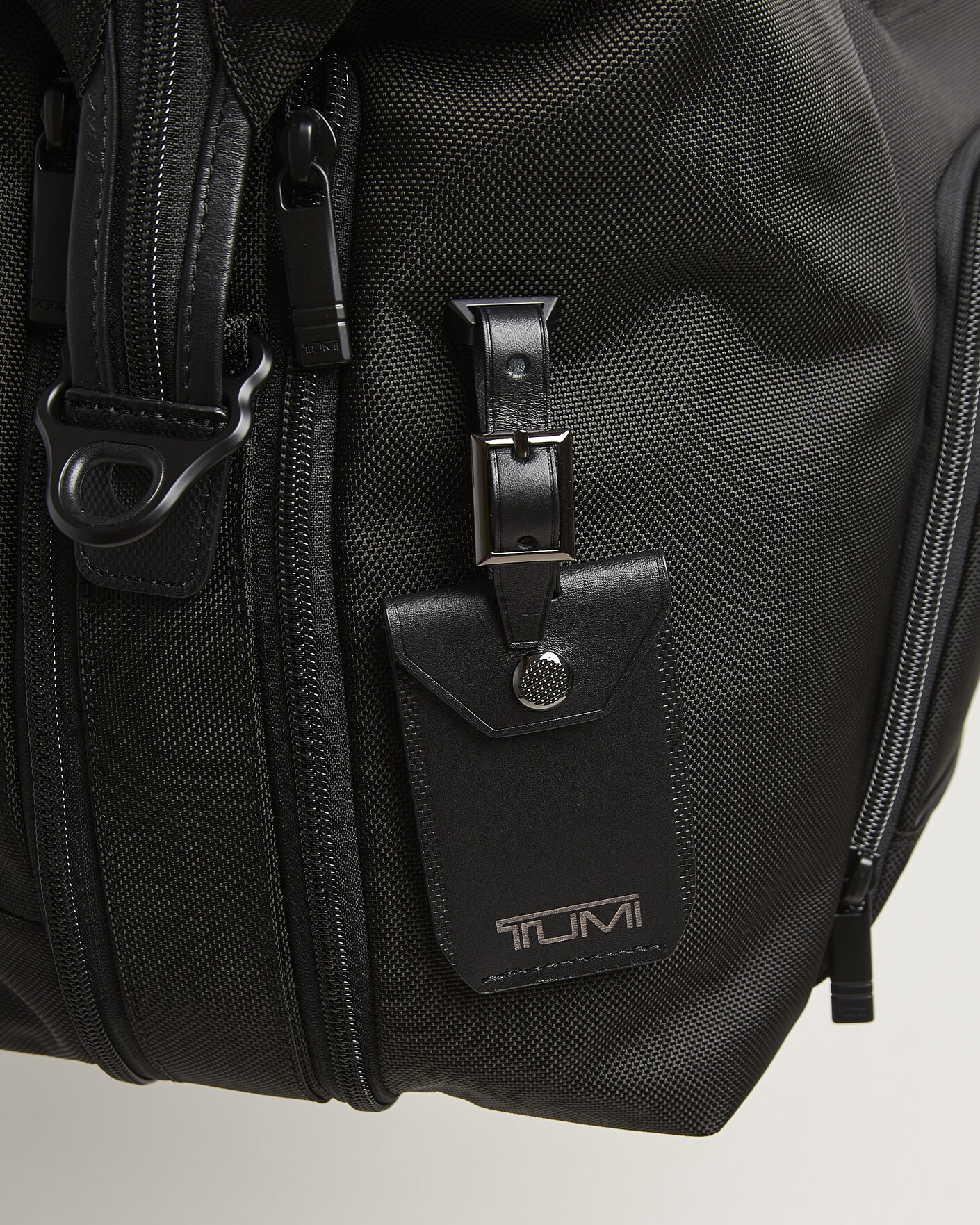 Mies | Laukut | TUMI | Alpha 4 Double Expansion Duffle Bag Black