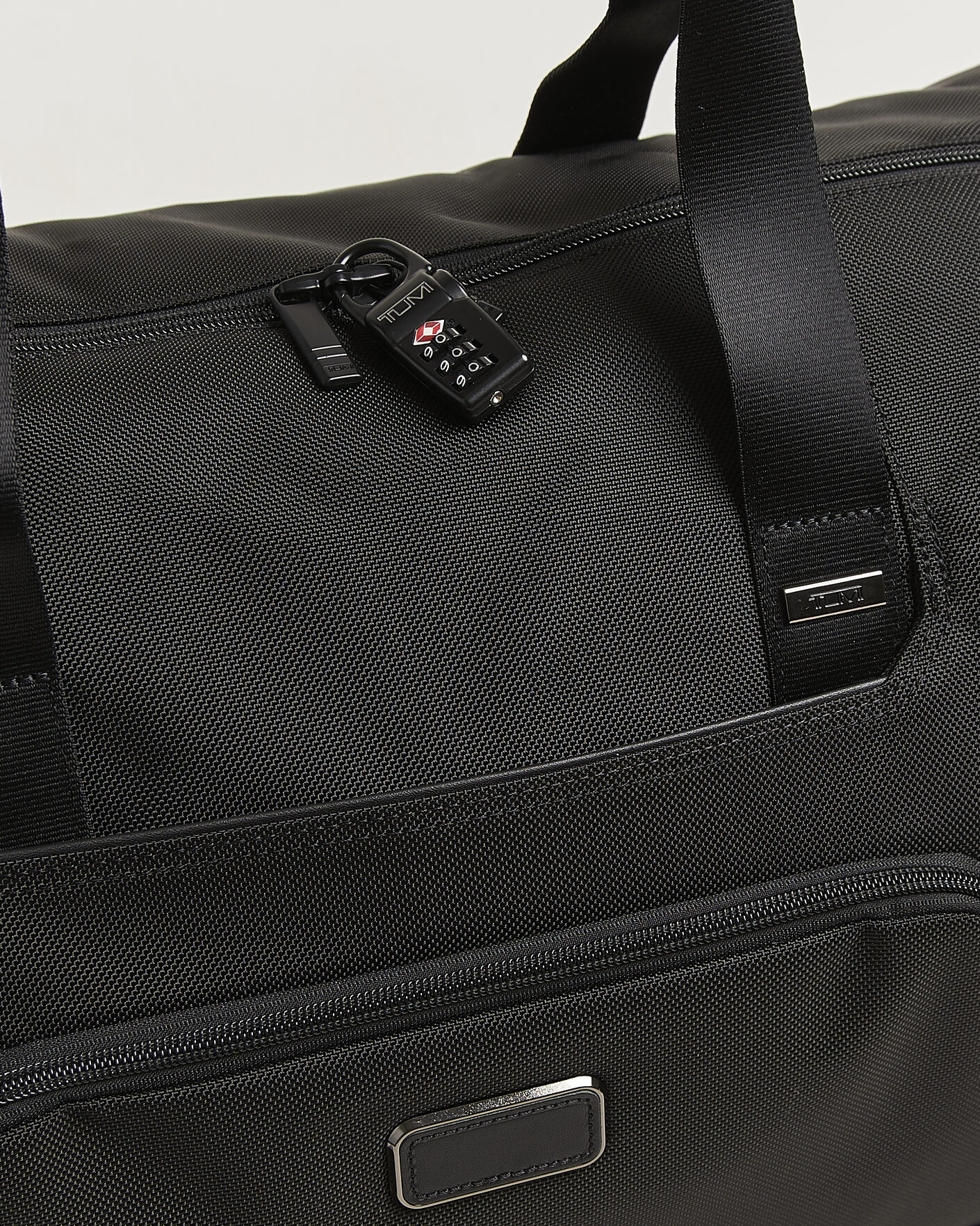 Mies | Laukut | TUMI | Alpha 4 Double Expansion Duffle Bag Black