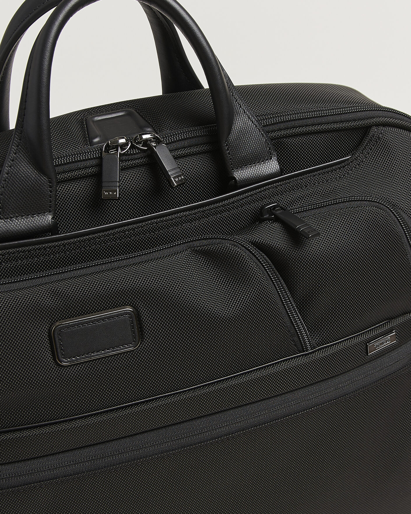 Mies | Laukut | TUMI | Alpha 4 Large Briefcase Black
