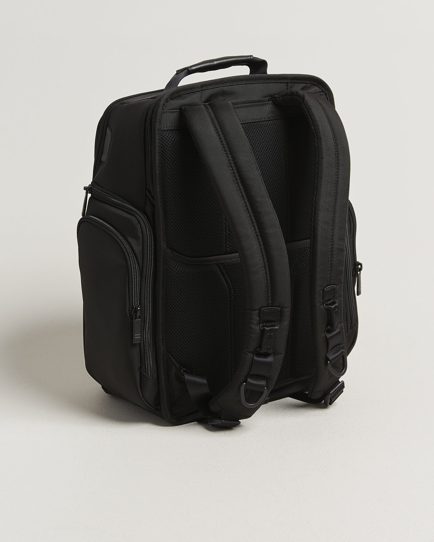 Mies | Laukut | TUMI | Alpha 4 Brief Backpack Black