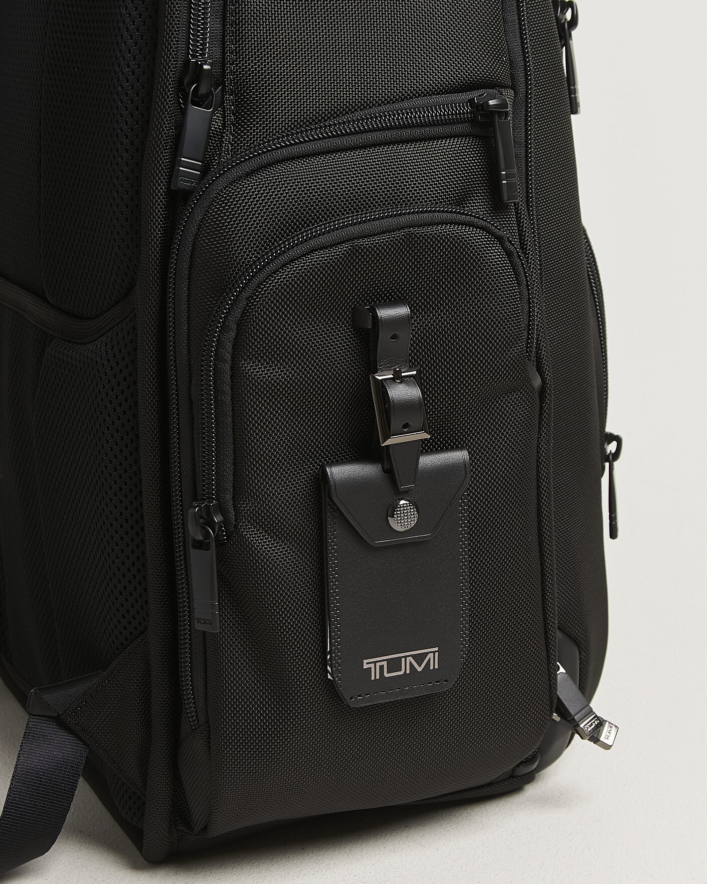 Mies | Laukut | TUMI | Alpha 4 Brief Backpack Black
