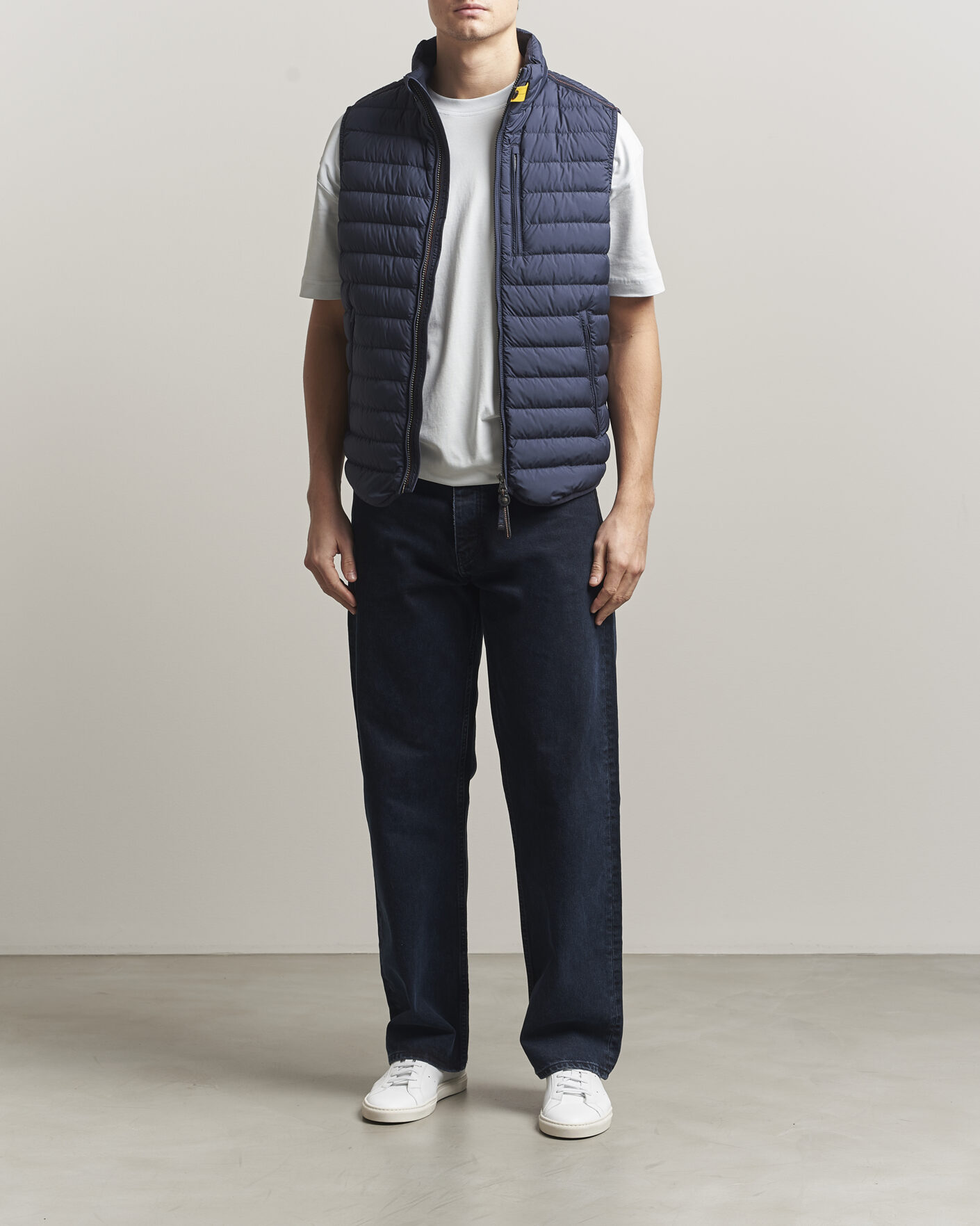 Mies | Ulkoliivit | Parajumpers | Perfect Super Lightweight Vest Navy