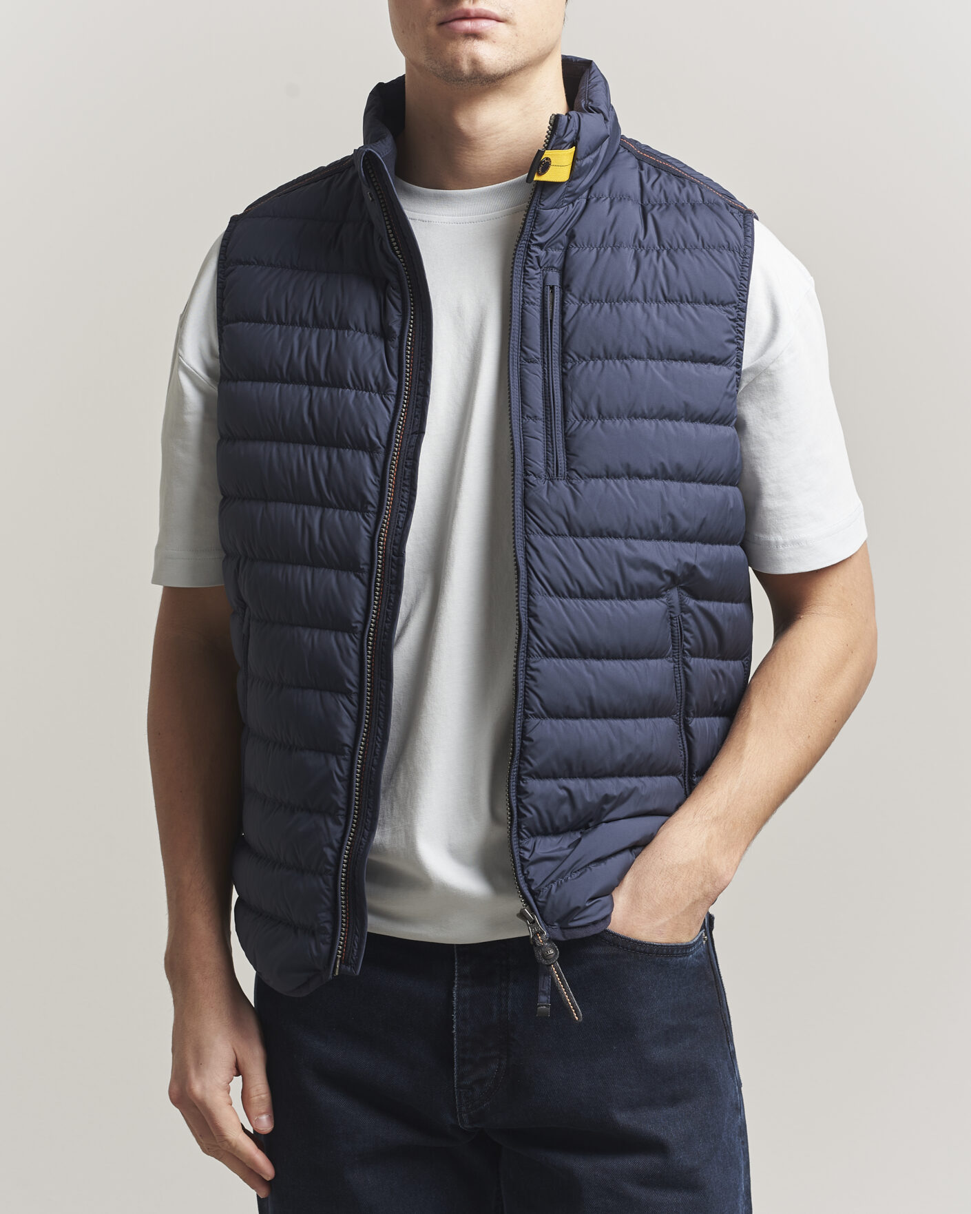 Mies | Ulkoliivit | Parajumpers | Perfect Super Lightweight Vest Navy
