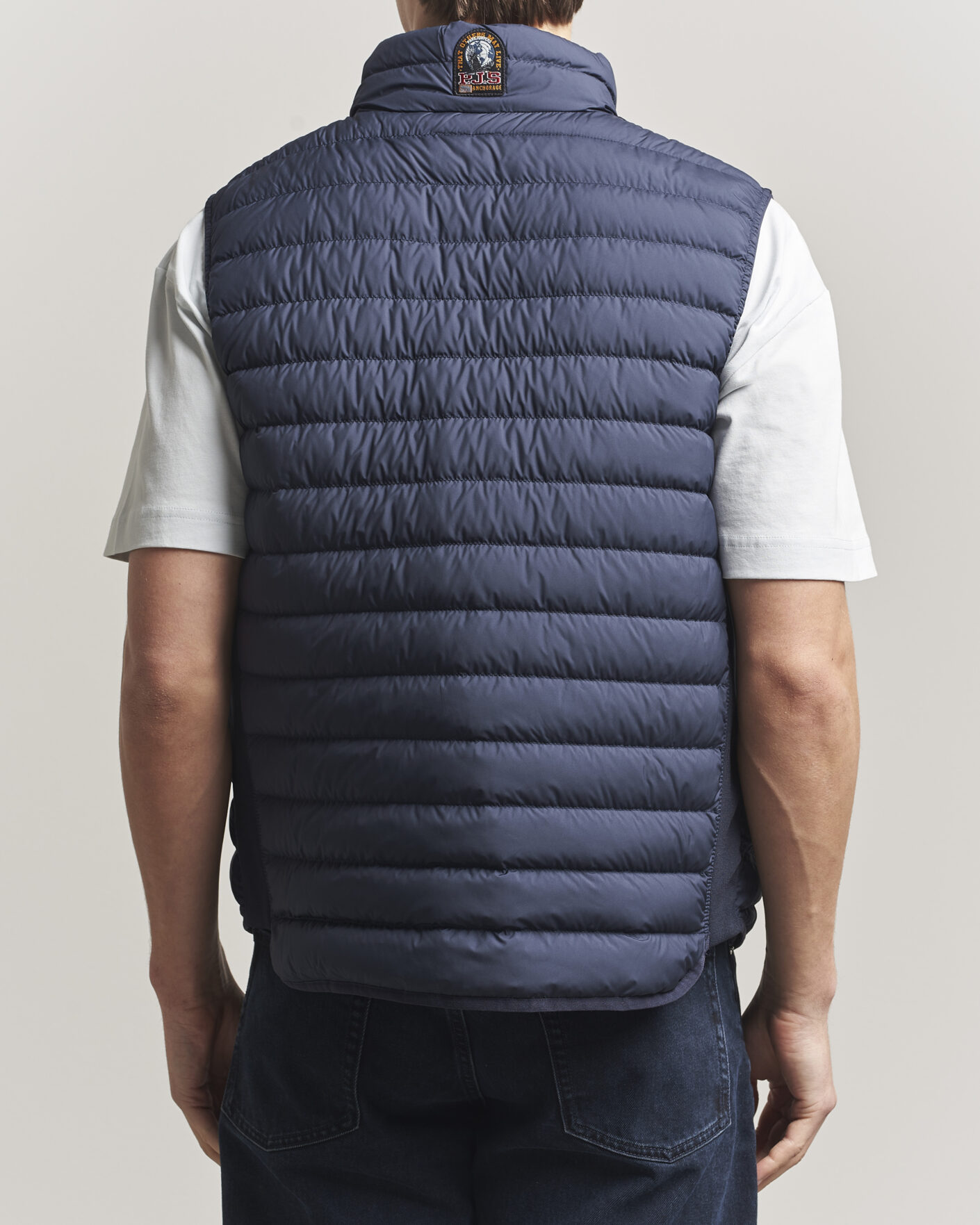 Mies | Ulkoliivit | Parajumpers | Perfect Super Lightweight Vest Navy