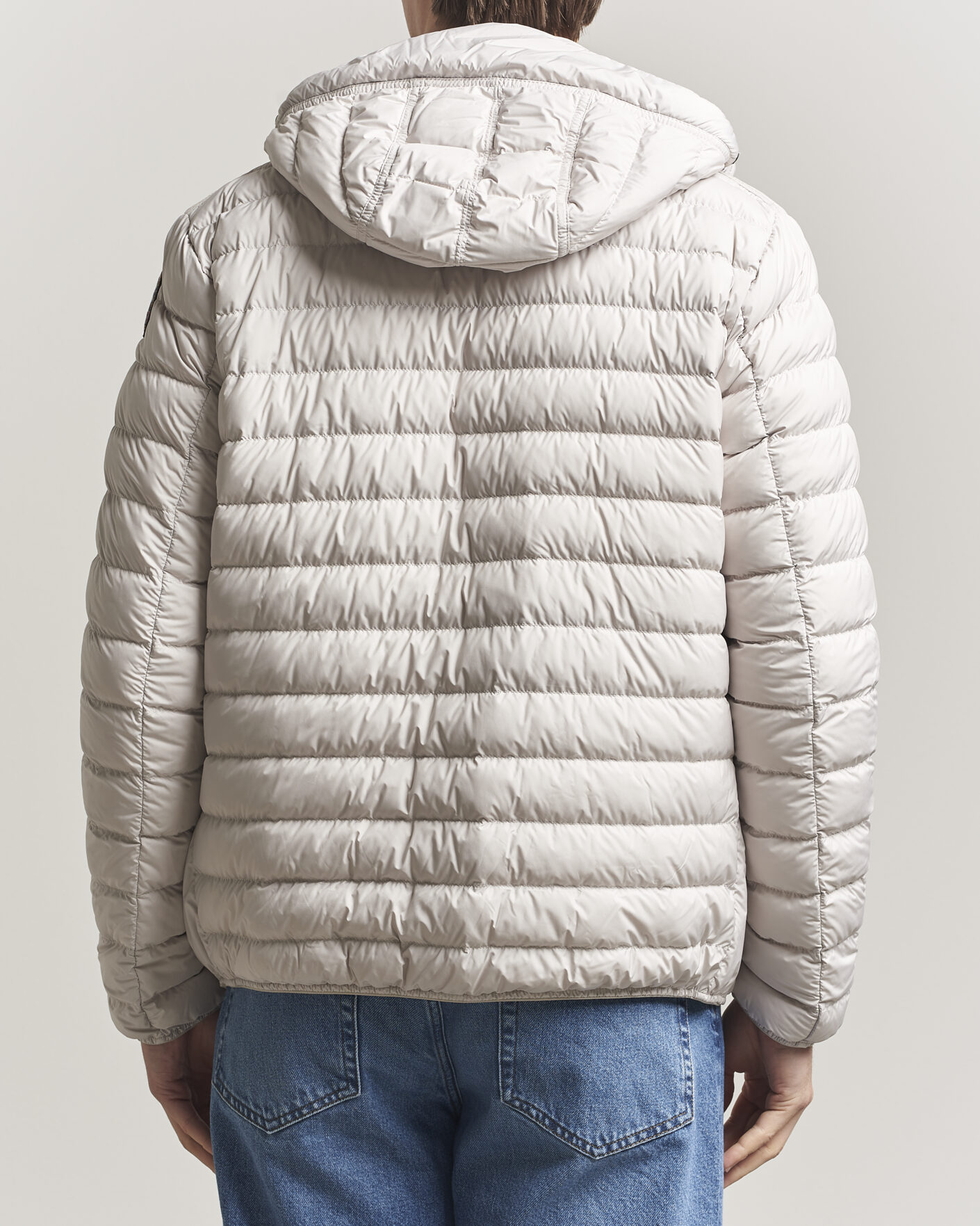 Mies | Takit | Parajumpers | Last Minute Super Lightweight Hooded Jacket Pelican