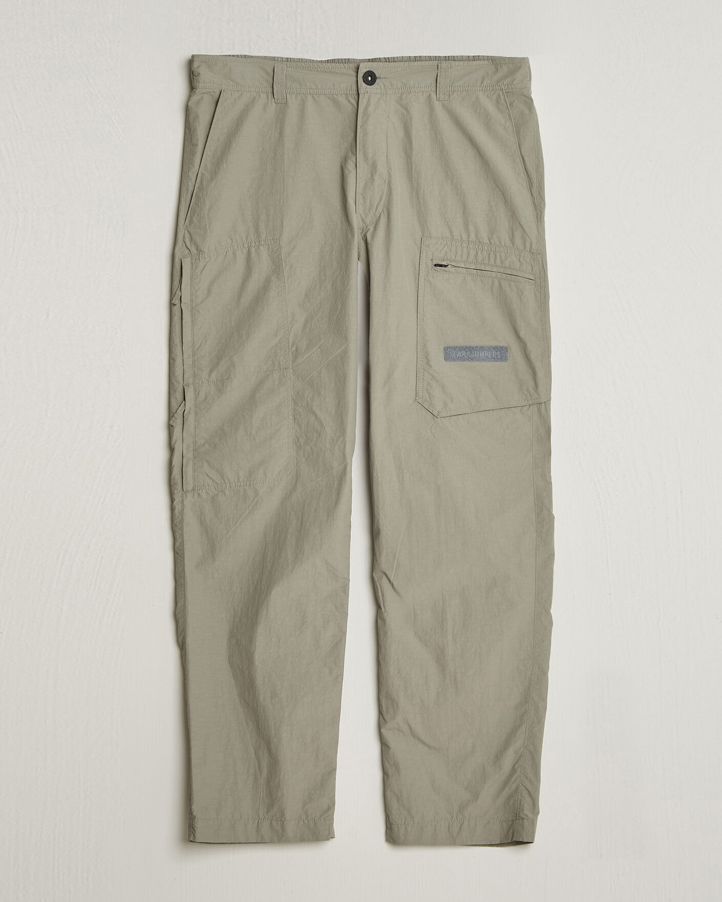 Mies | Housut | Parajumpers | Lovel Smash Peached Nylon Pants Nowhere