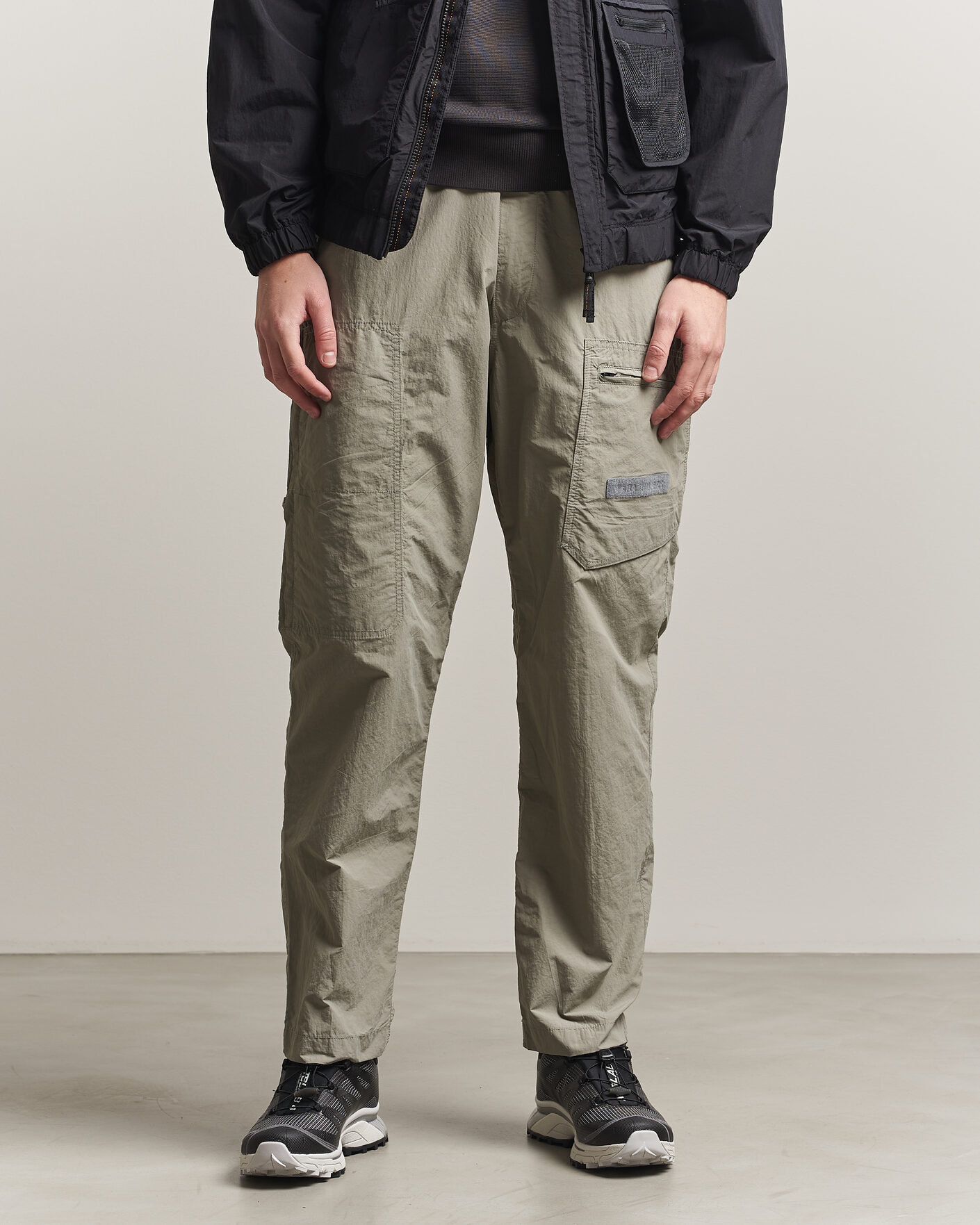 Mies | Housut | Parajumpers | Lovel Smash Peached Nylon Pants Nowhere