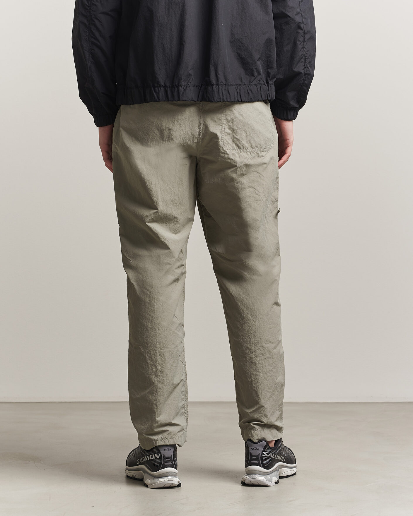 Mies | Housut | Parajumpers | Lovel Smash Peached Nylon Pants Nowhere