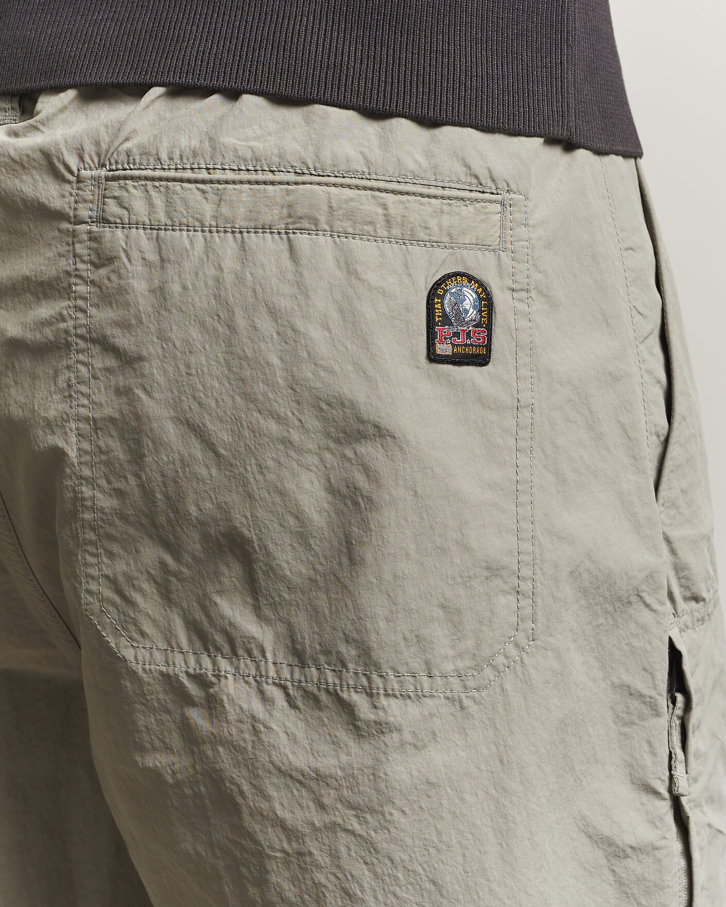 Mies | Housut | Parajumpers | Lovel Smash Peached Nylon Pants Nowhere