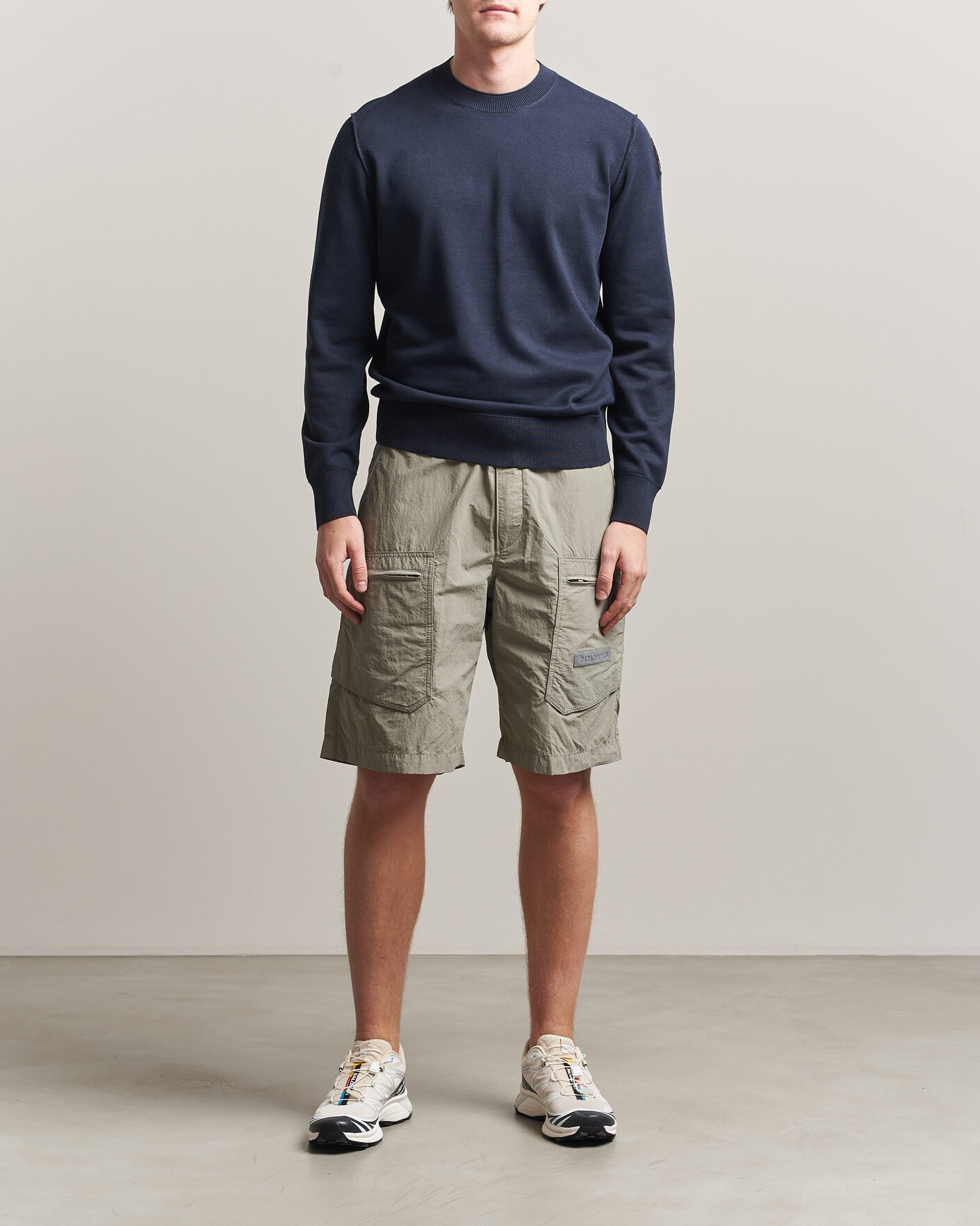 Mies | Shortsit | Parajumpers | Lex Smash Peached Nylon Shorts Nowhere