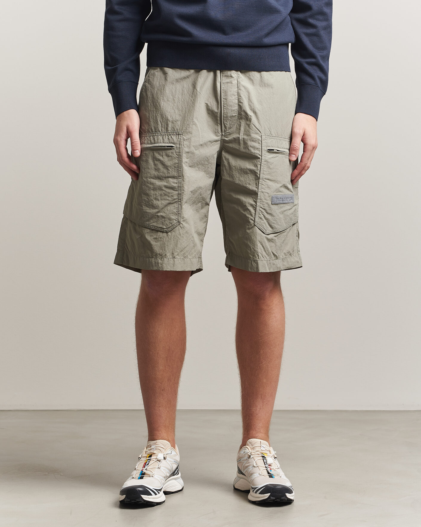 Mies | Shortsit | Parajumpers | Lex Smash Peached Nylon Shorts Nowhere