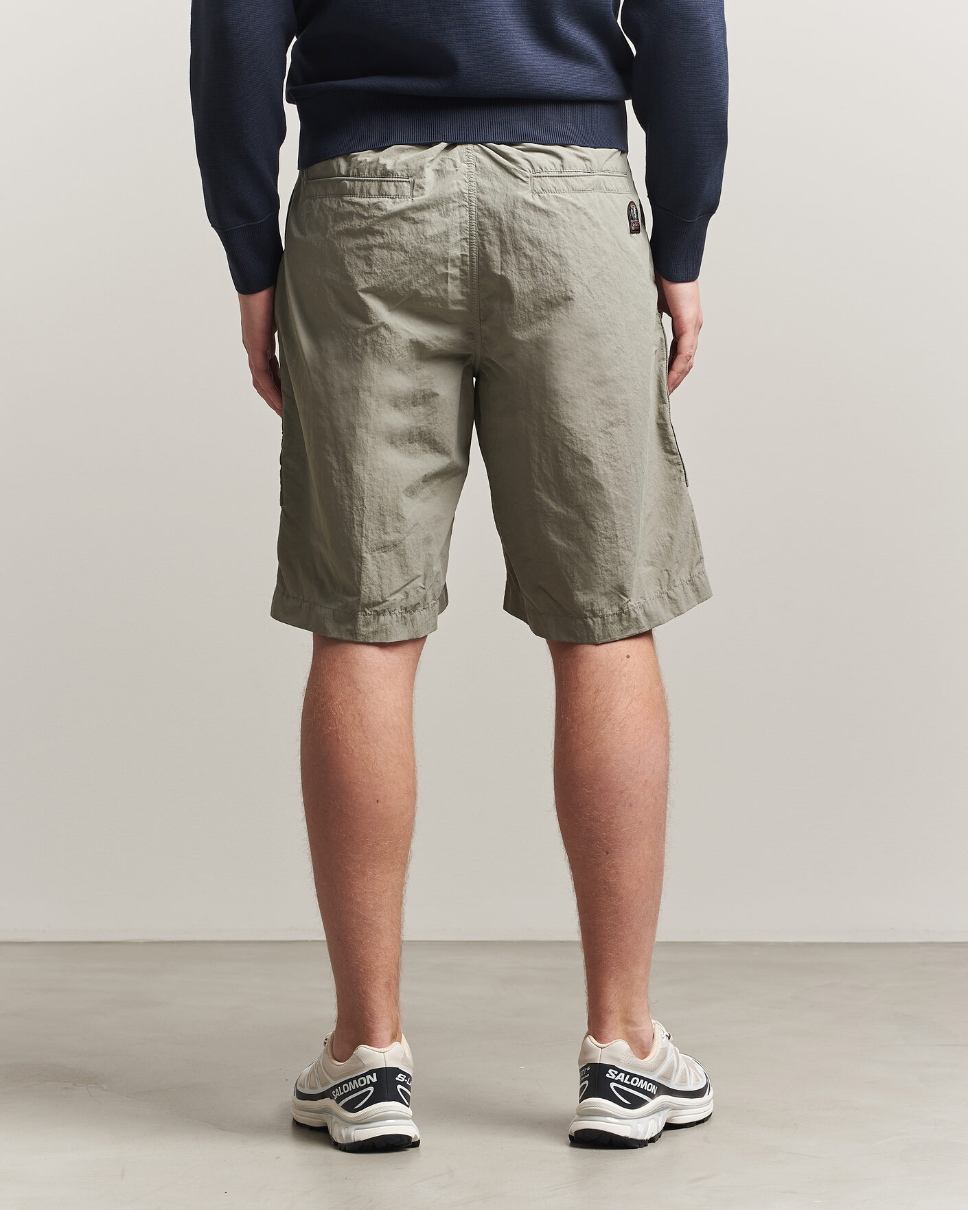 Mies | Shortsit | Parajumpers | Lex Smash Peached Nylon Shorts Nowhere