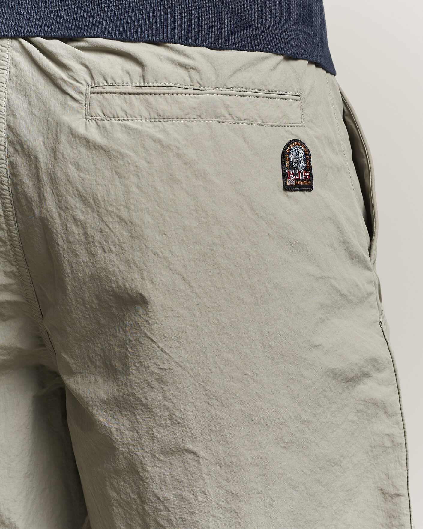 Mies | Shortsit | Parajumpers | Lex Smash Peached Nylon Shorts Nowhere