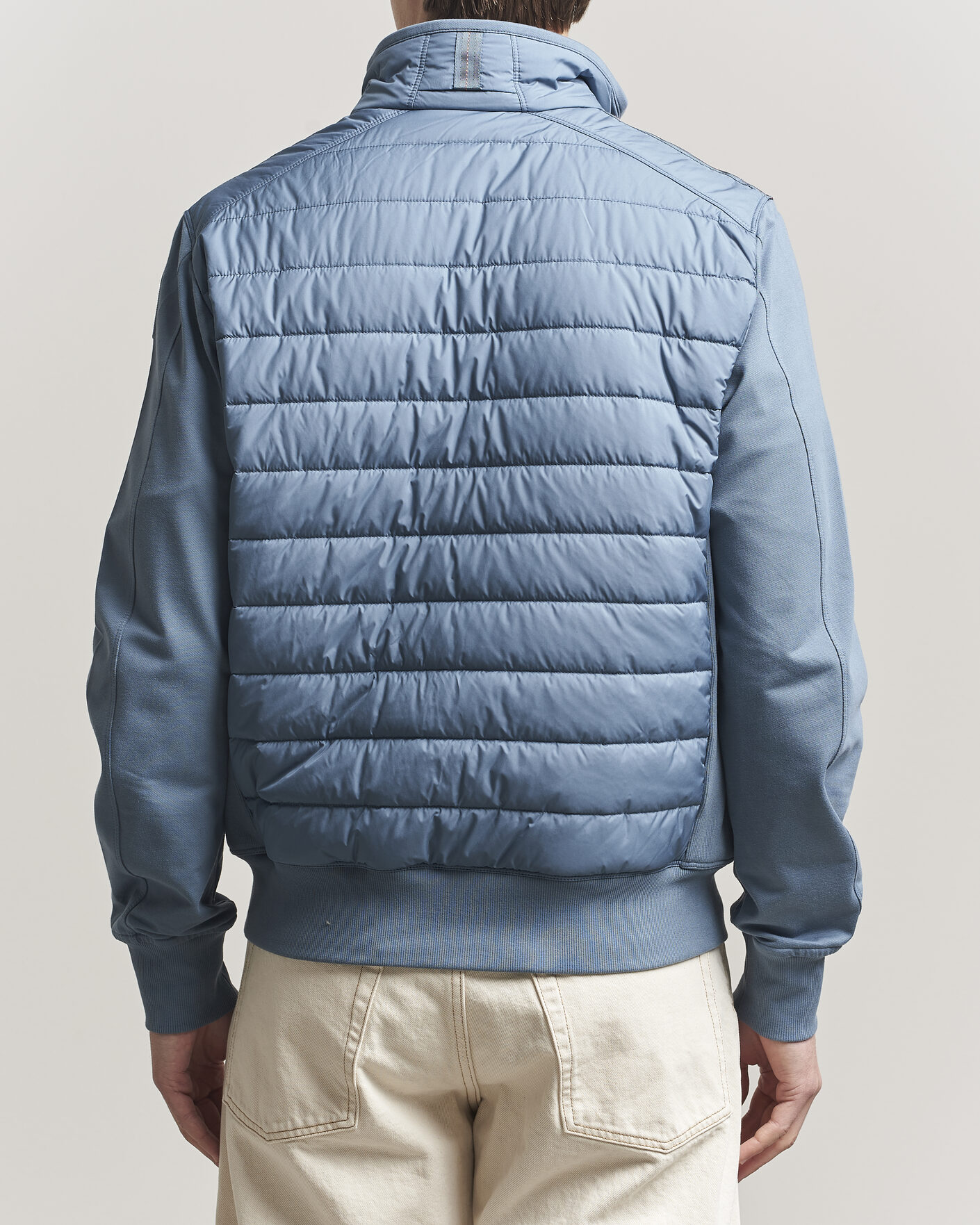 Mies | Takit | Parajumpers | Elliot Hybrid Jacket Marine