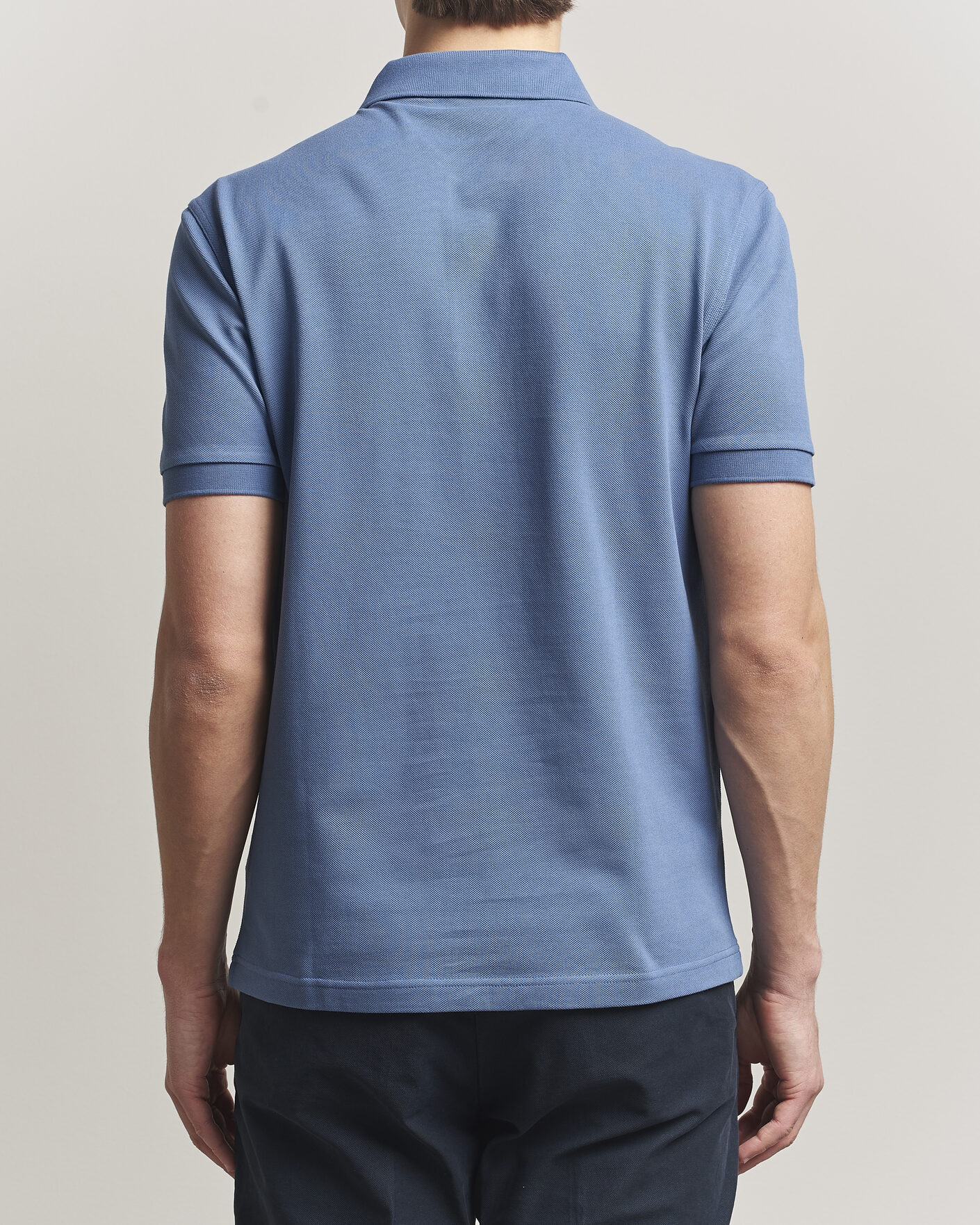 Mies | Pikeet | Fred Perry | Plain Polo Ace Blue