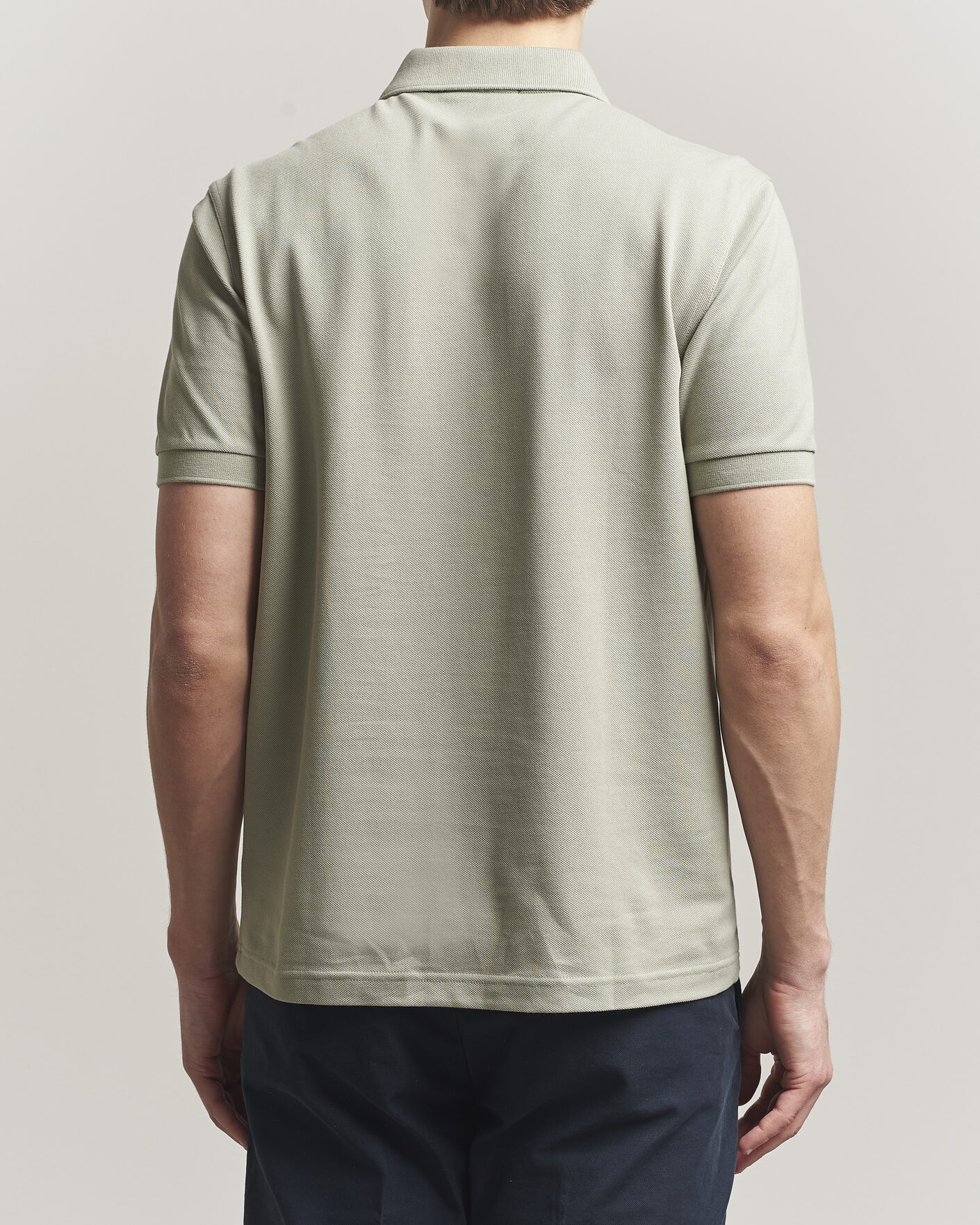 Mies | Pikeet | Fred Perry | Plain Polo Seagrass Green