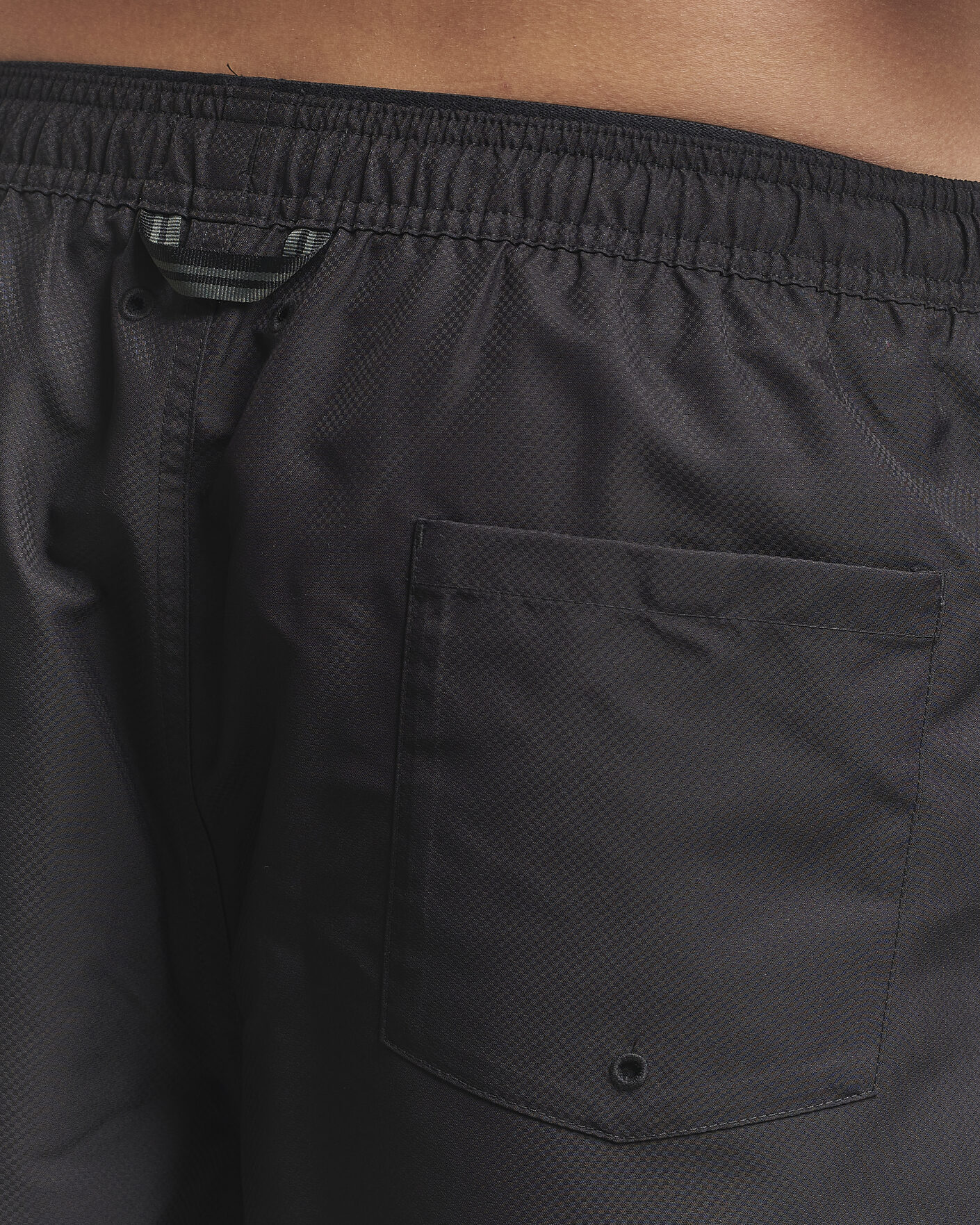 Mies | Uimahousut | Fred Perry | Classic Swimshorts Black