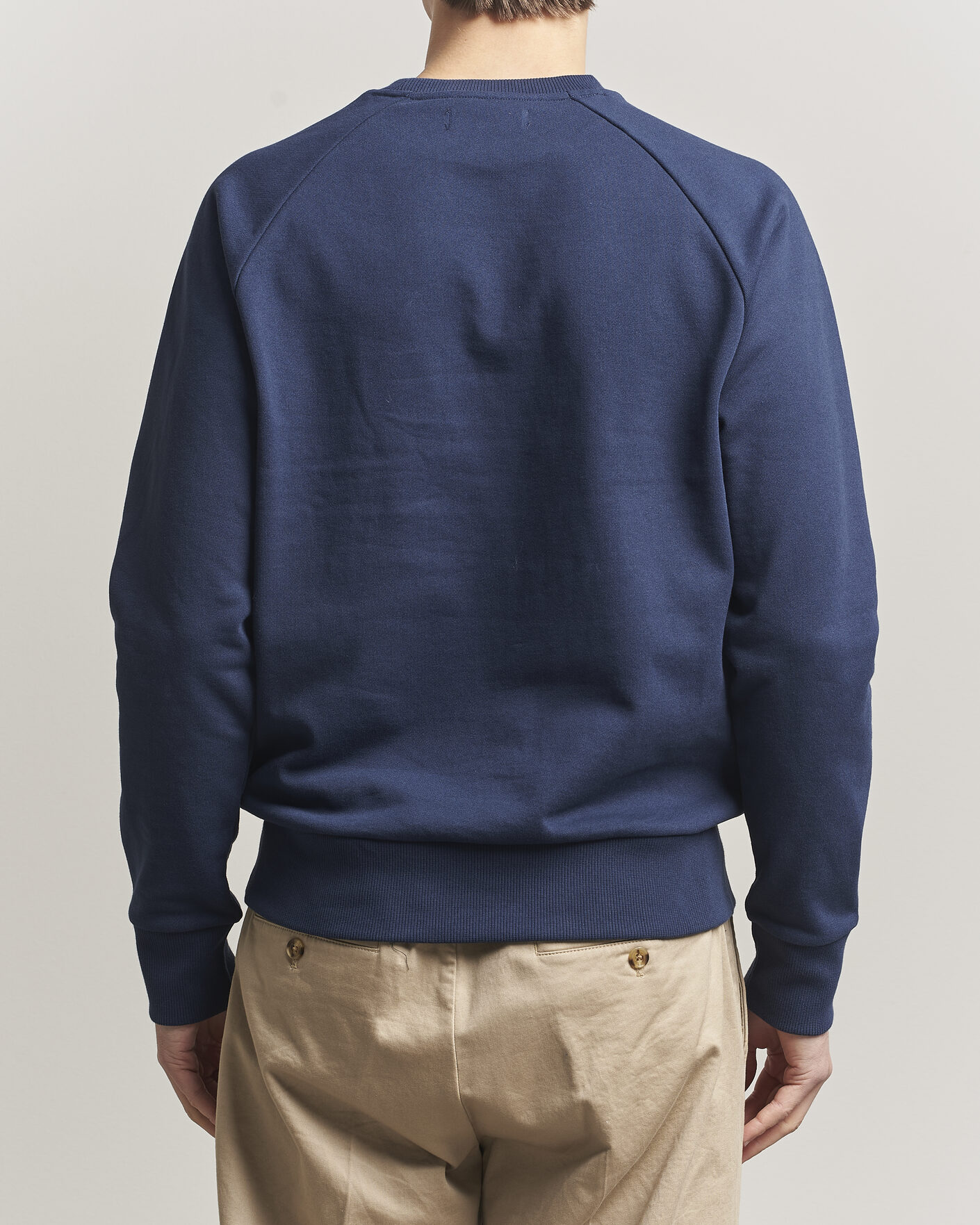 Mies | Puserot | Fred Perry | Original Sportswear Sweatshirt Tennis Blue
