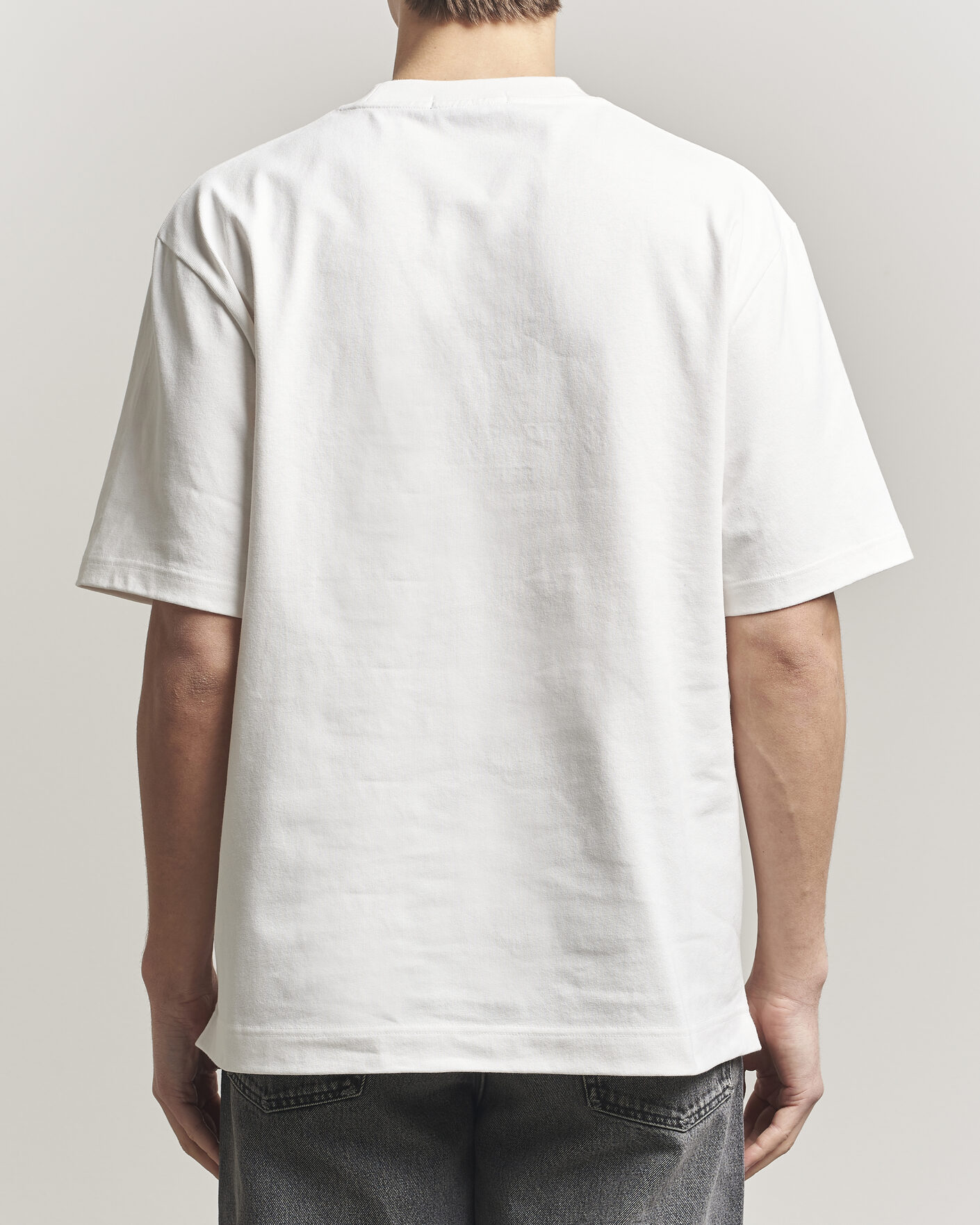 Mies | T-paidat | Fred Perry | Original Sportswear T-Shirt Snow White