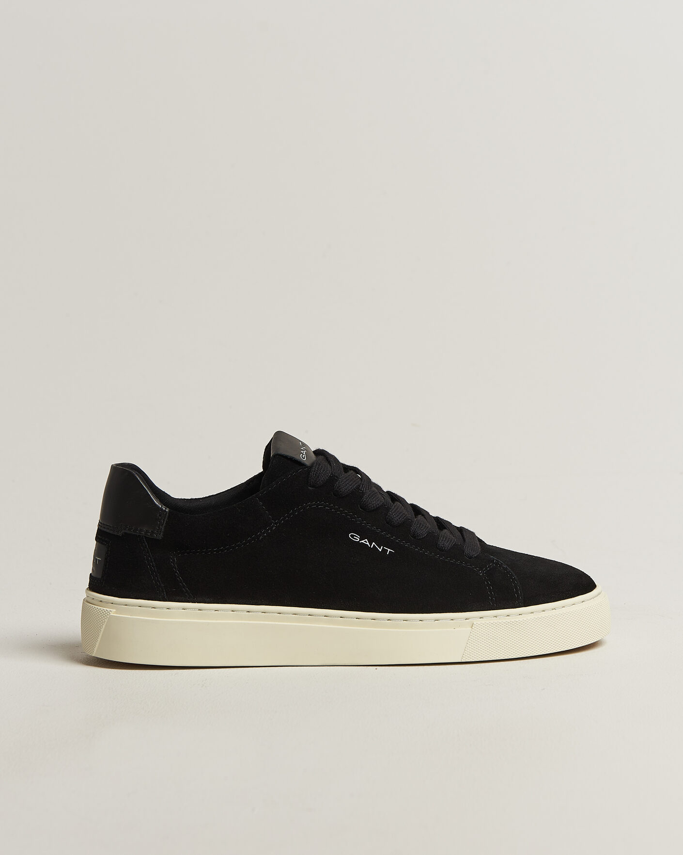 Mies | Tennarit | Gant | Mc Julien Suede Sneaker Black