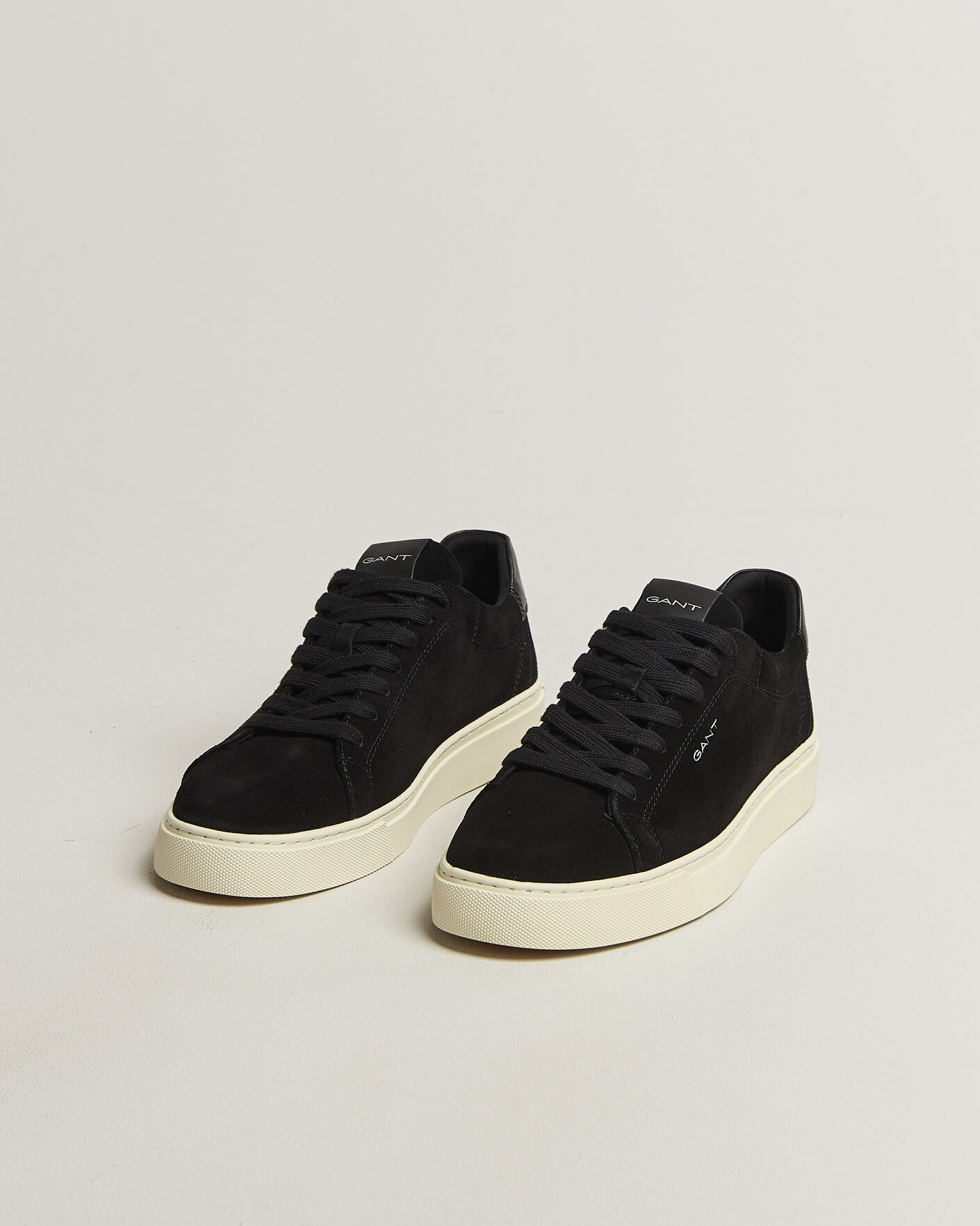 Mies | Tennarit | Gant | Mc Julien Suede Sneaker Black