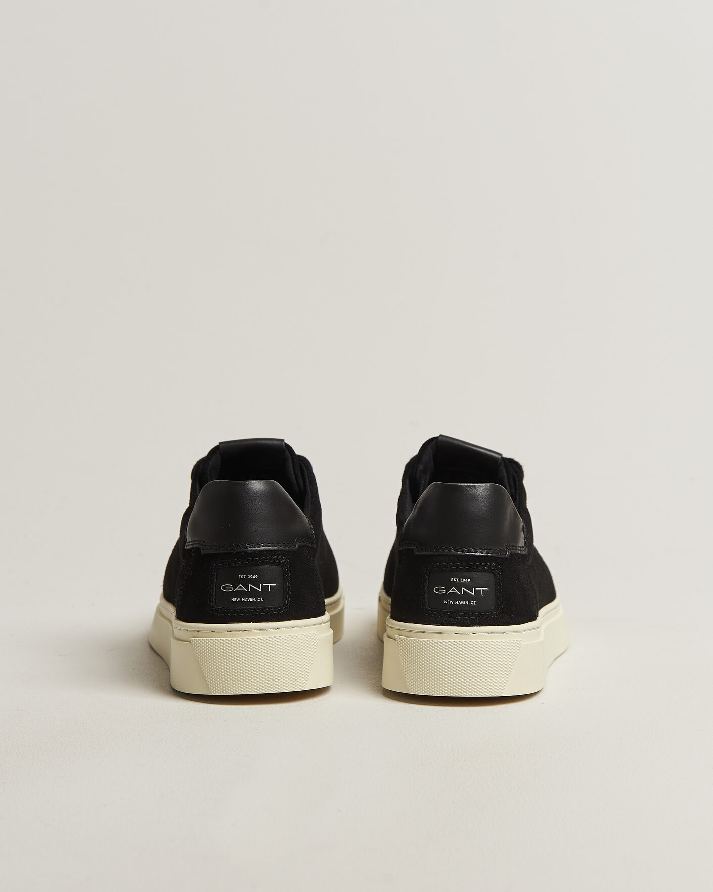 Mies | Tennarit | Gant | Mc Julien Suede Sneaker Black
