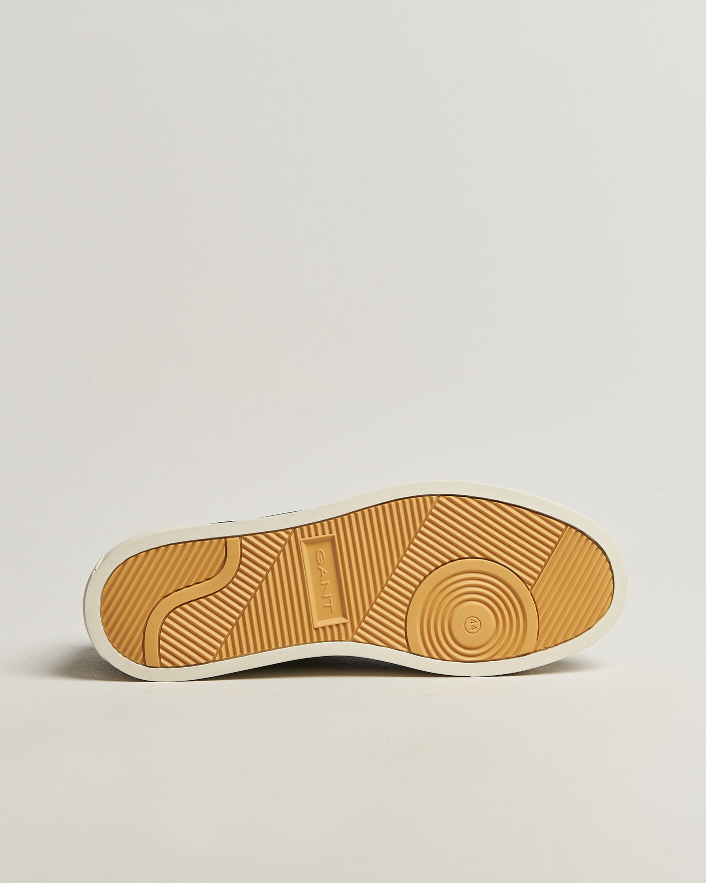 Mies | Tennarit | Gant | Mc Julien Suede Sneaker Dark Blue