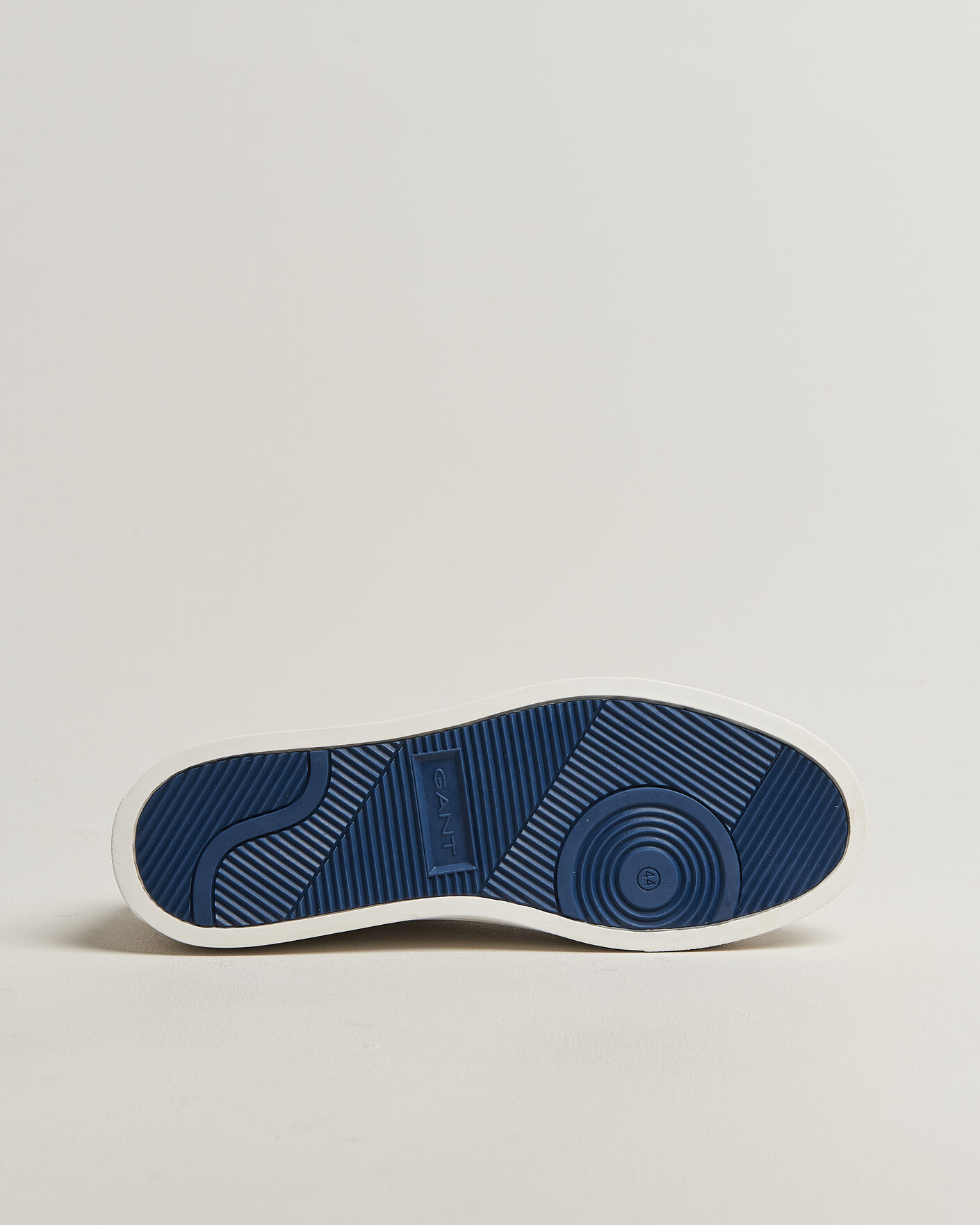 Mies | Tennarit | GANT | Mc Julien Leather Sneaker White