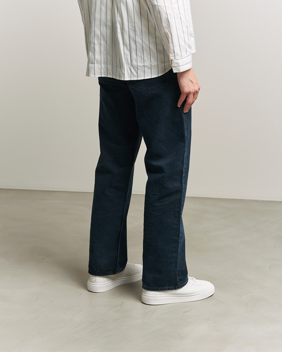 Mies | Tennarit | GANT | Mc Julien Leather Sneaker White/Dark Tan