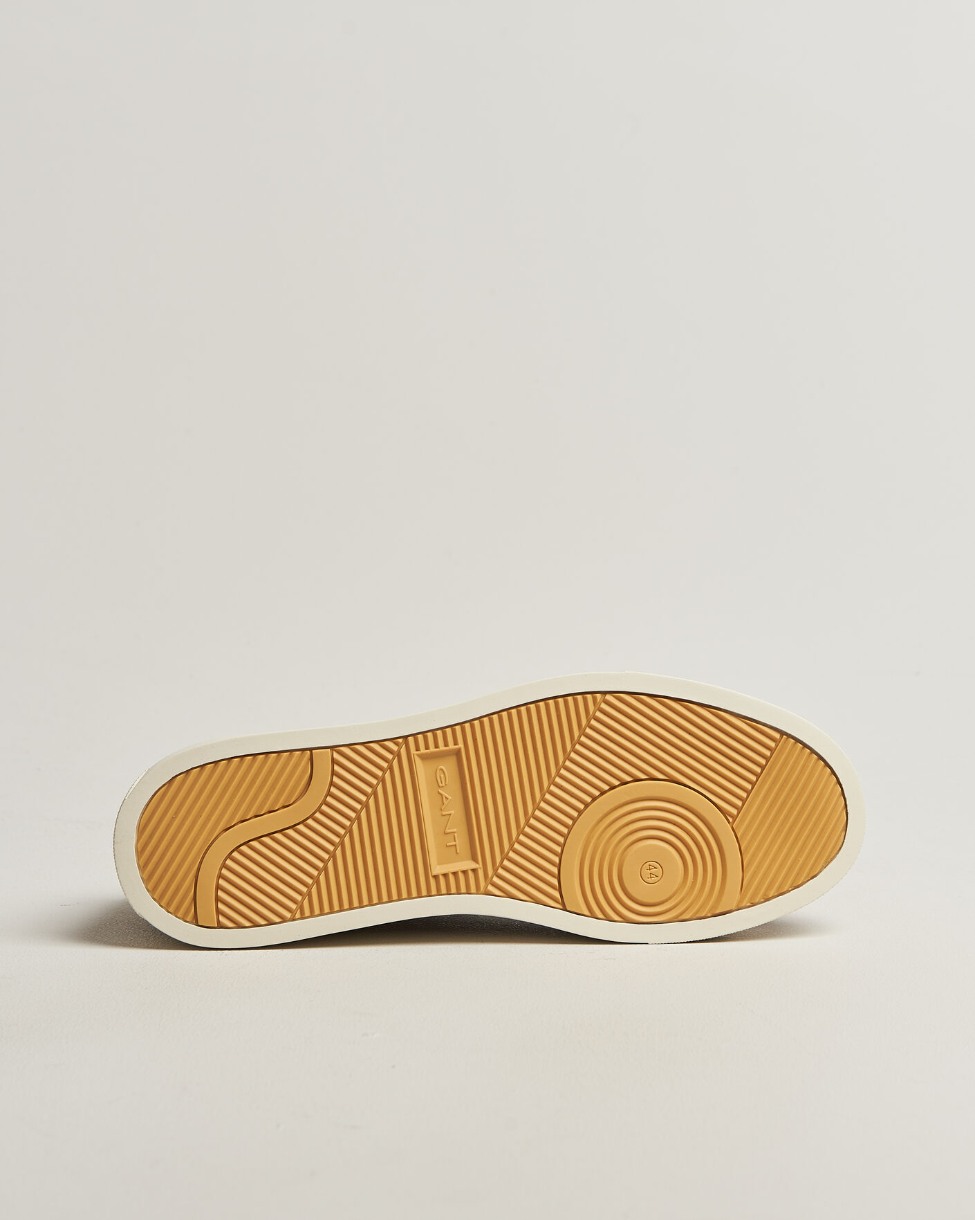 Mies | Tennarit | Gant | Mc Julien Leather Sneaker Dark Tan