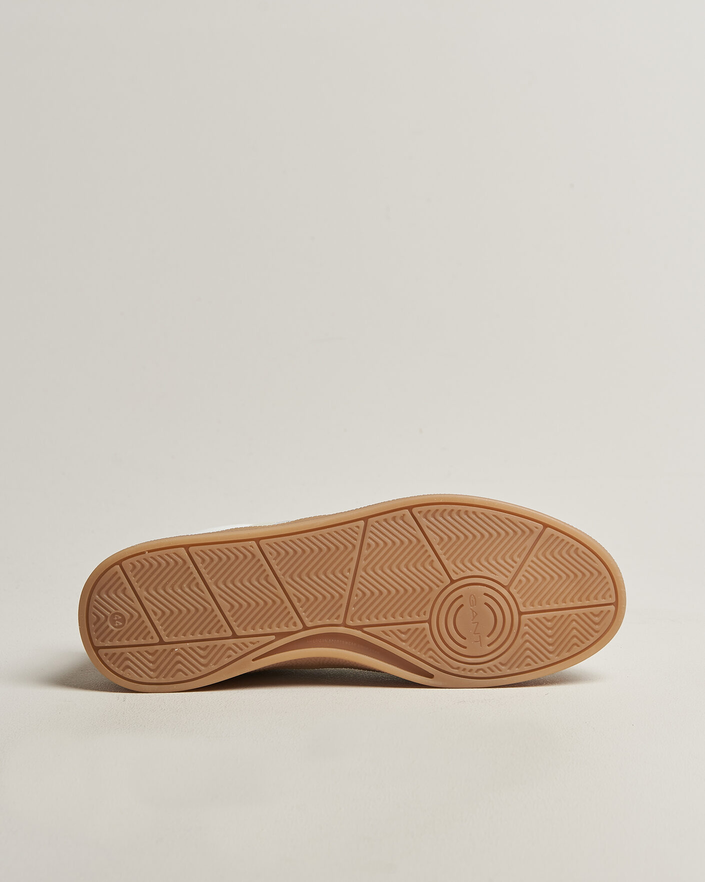 Mies | Tennarit | Gant | Cuzmo Leather/Suede Sneaker White