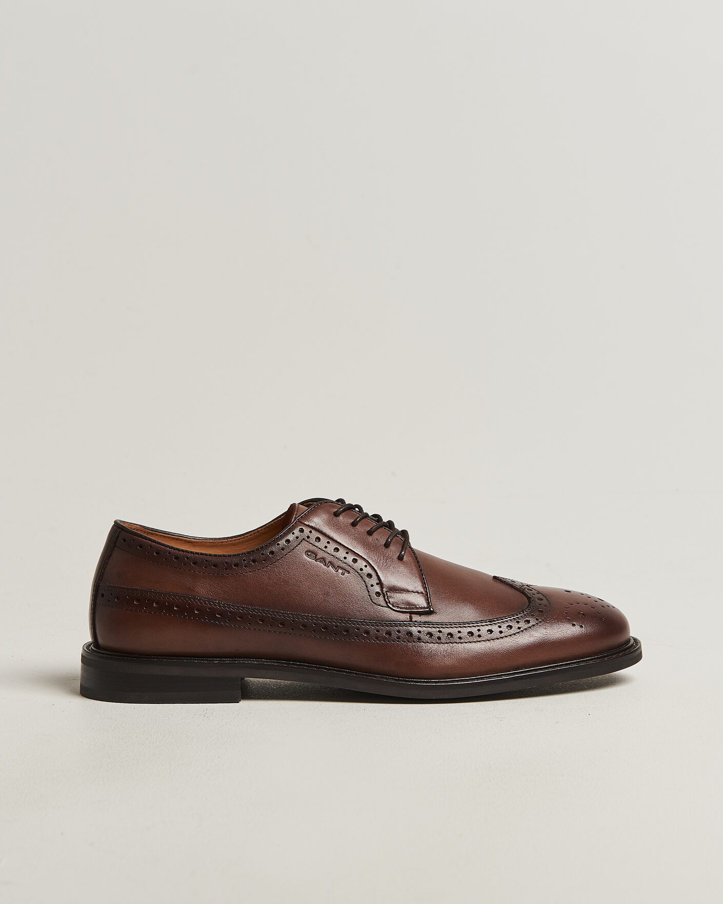 Mies | Brogue-kengät | Gant | Bidford Leather Brouge Cognac