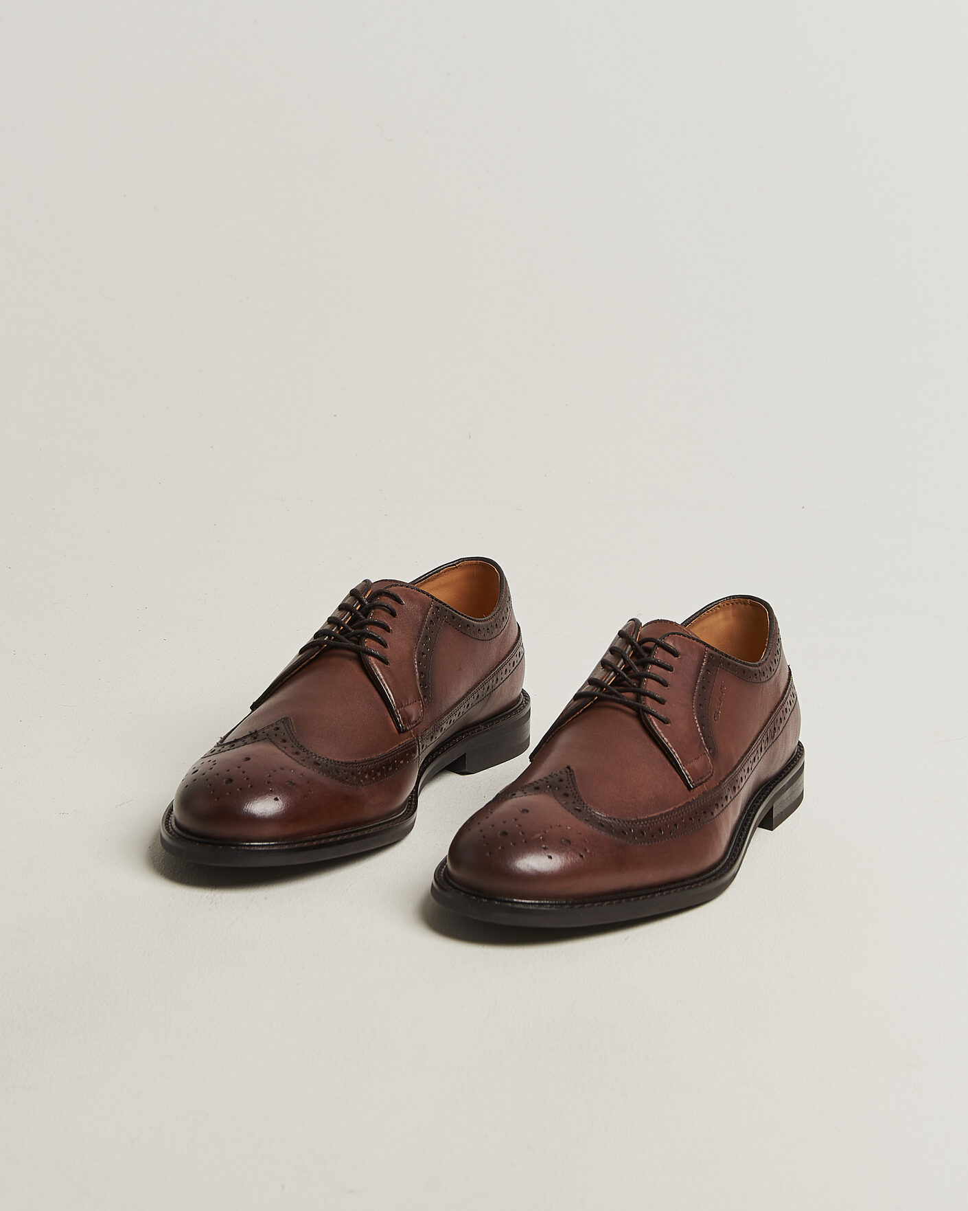 Mies | Brogue-kengät | Gant | Bidford Leather Brouge Cognac