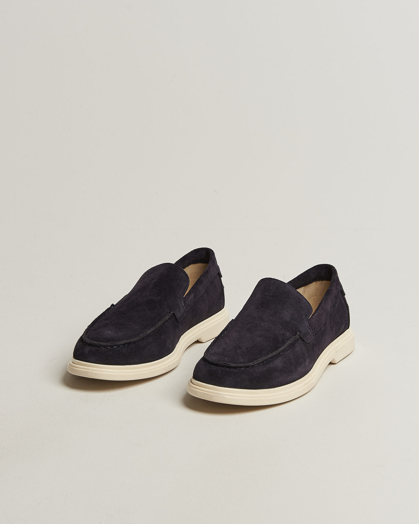 Mies | Loaferit | Gant | Boery Suede Loafer Marine